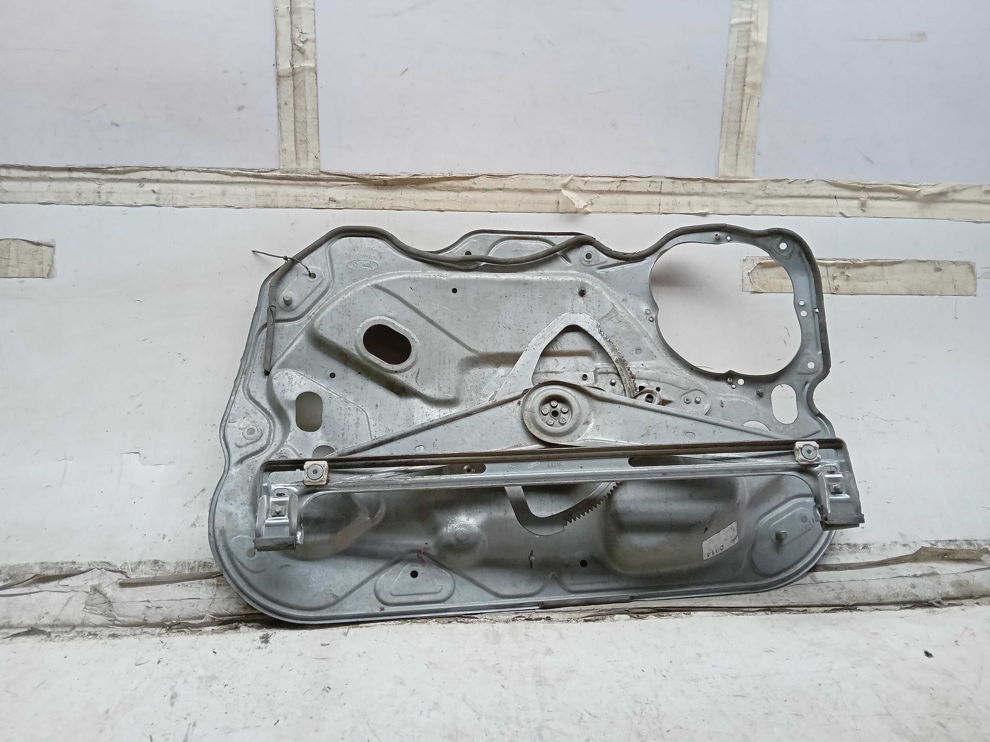 MÁQUINA VIDRO PORTA DIANTEIRA LE FORD FOCUS 2011