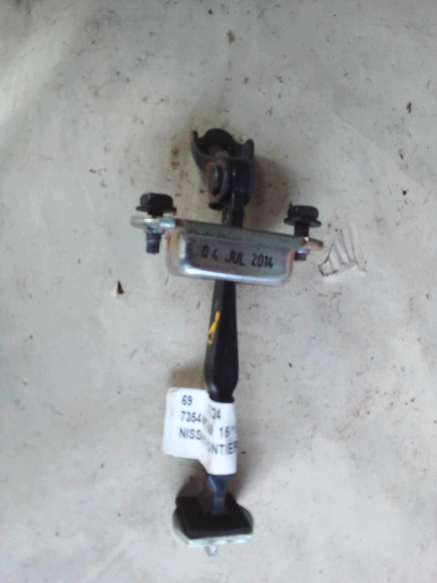 LIMITADOR PORTA DIANTEIRA DIREITA FRONTIER 2015 1