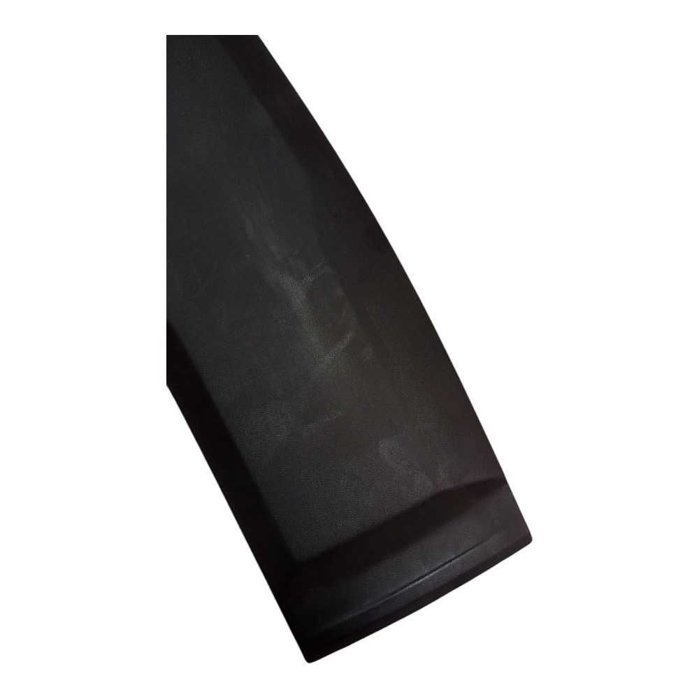 Moldura Friso Porta Traseira Direita Renault Kwid 2017 2020 Preto 2