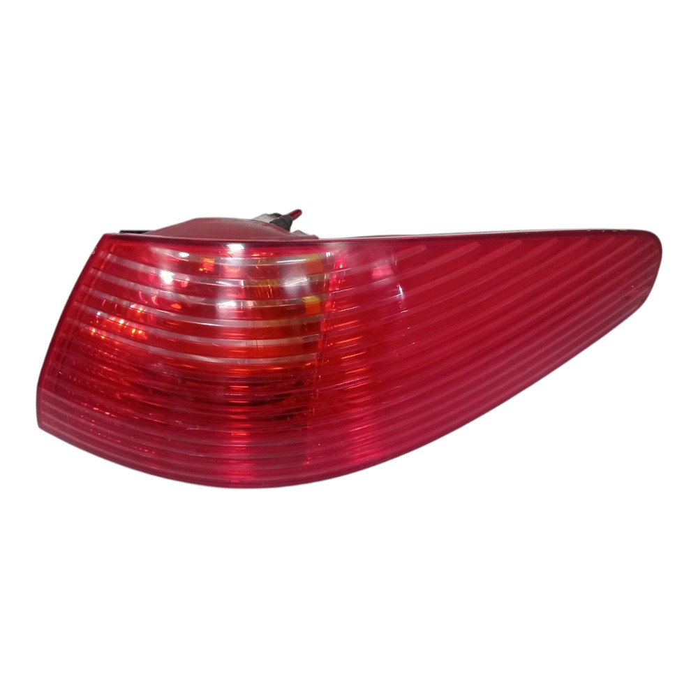 Lanterna Traseira Direita Peugeot 607 1998 A 2000  Direito/passageiro Xxxx 1