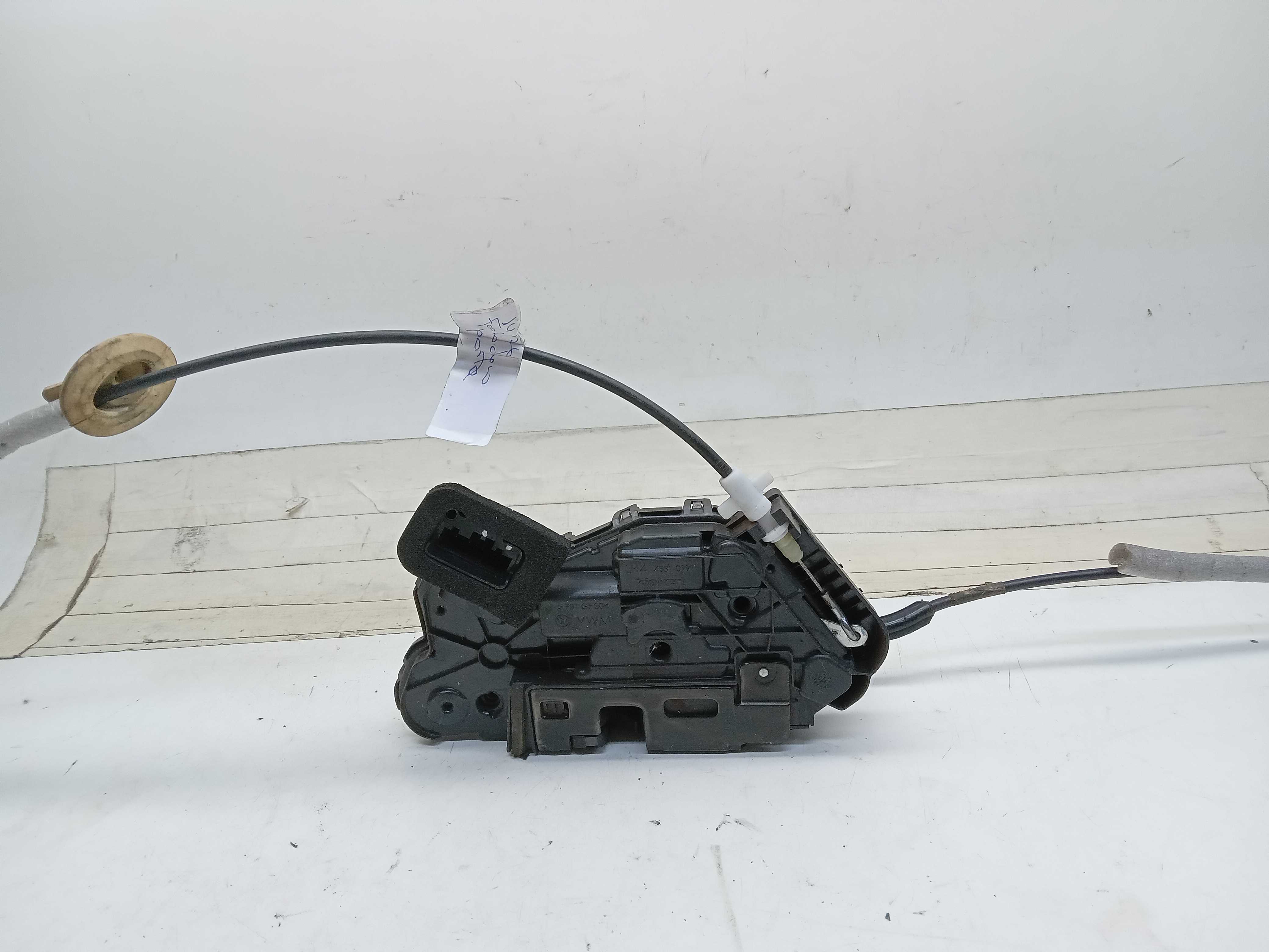 FECHADURA PORTA DIANTEIRA LE VW POLO 2020 1