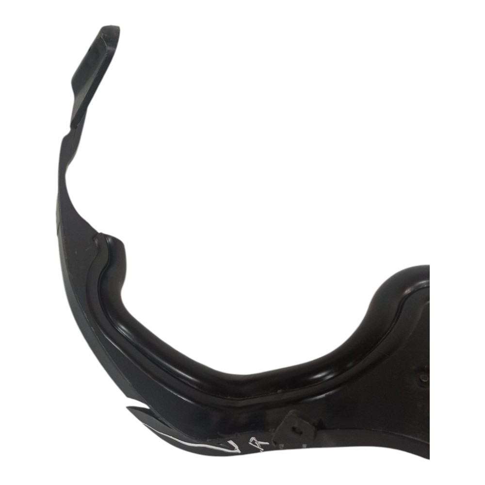 Moldura Esq Proteção Recirculação Ar Interno Grade Scania 2