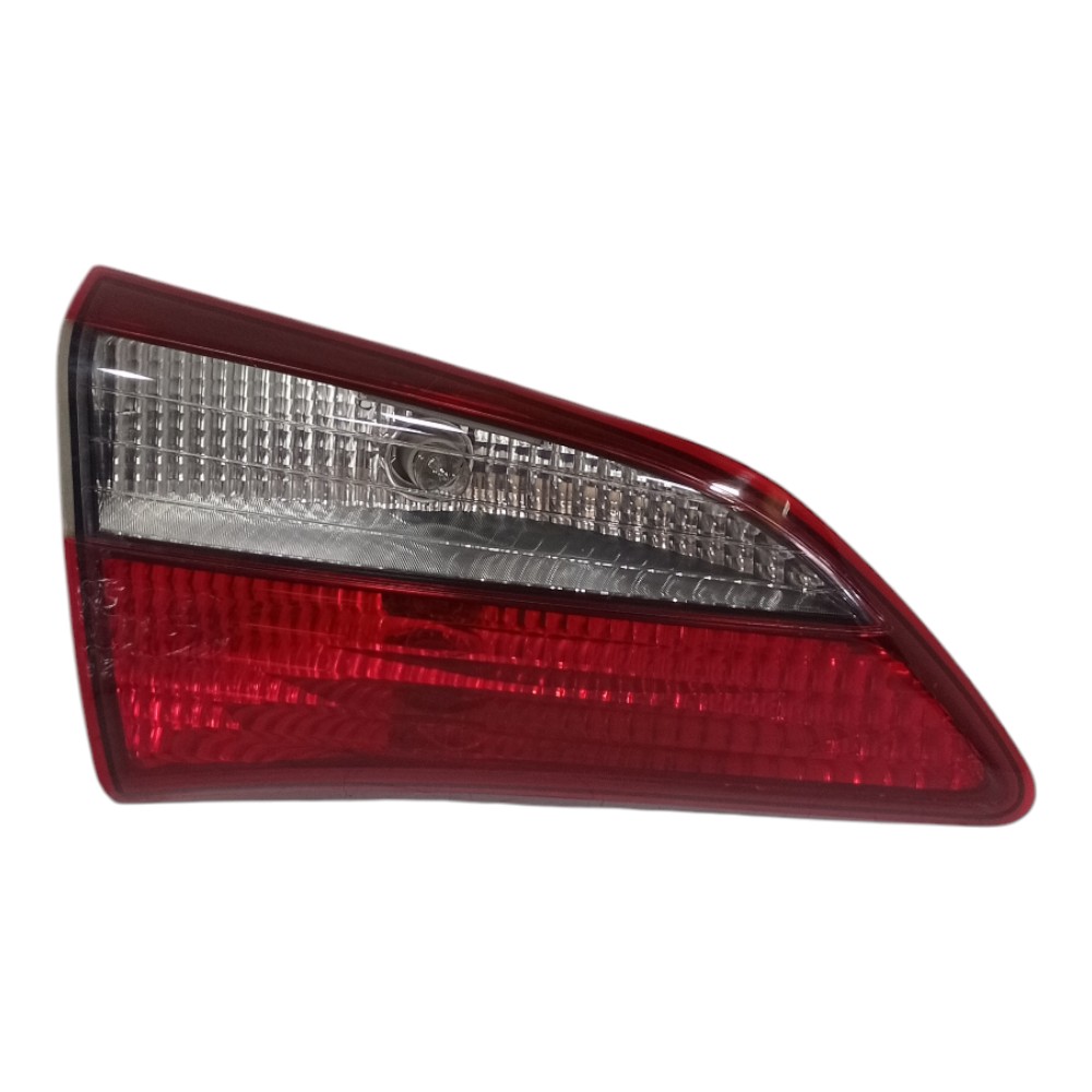 Lanterna Tampa Traseira Esquerda Hb20 Hatch 2013 A 2019  Esquerdo/motorista