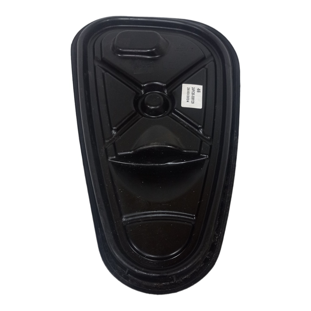 Acabamento Porta Dianteira Esquerda Vw Polo 2020 2