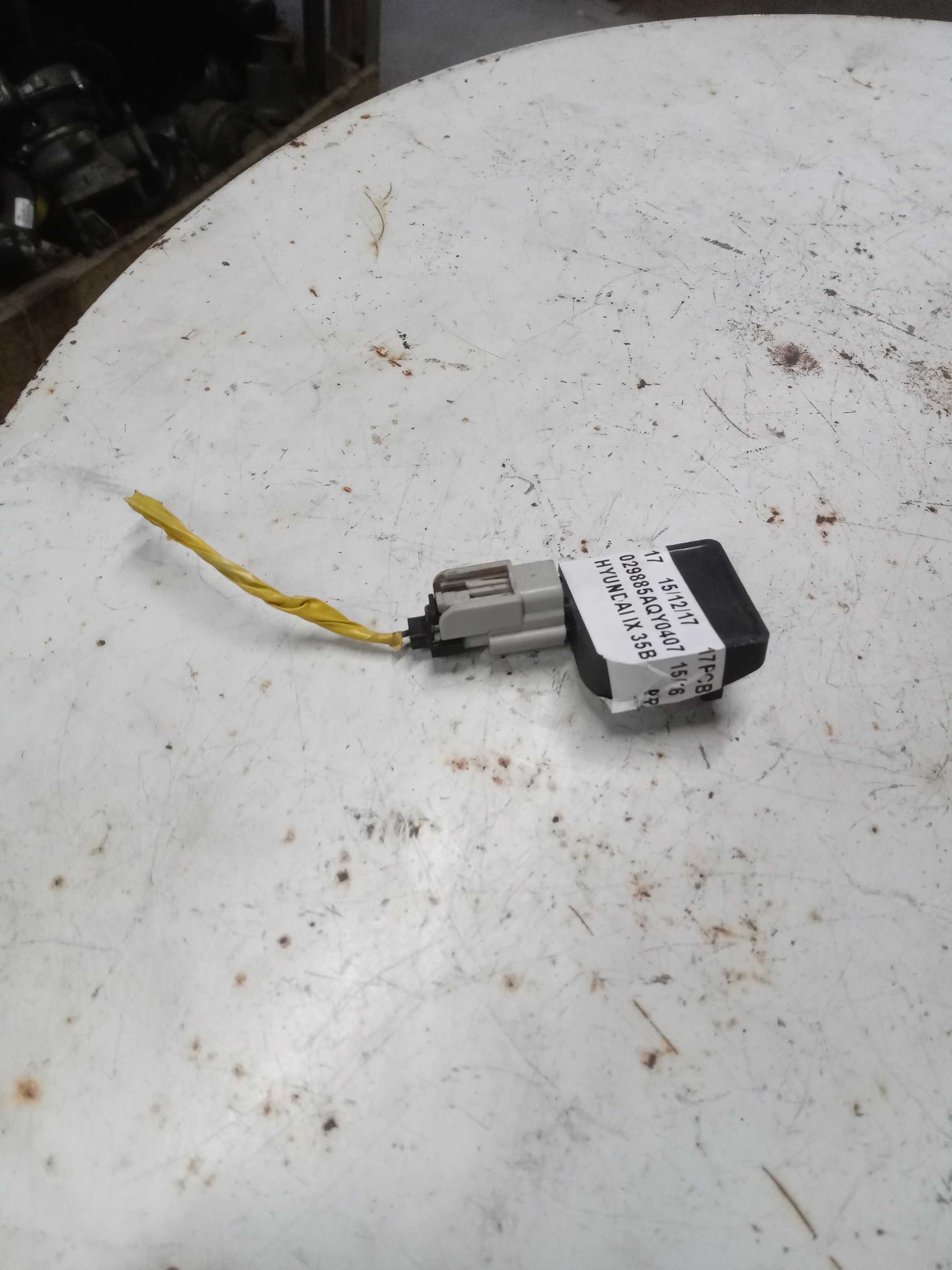 SENSOR COLISÃO AIRBAG HYUNDAI IX35 2015