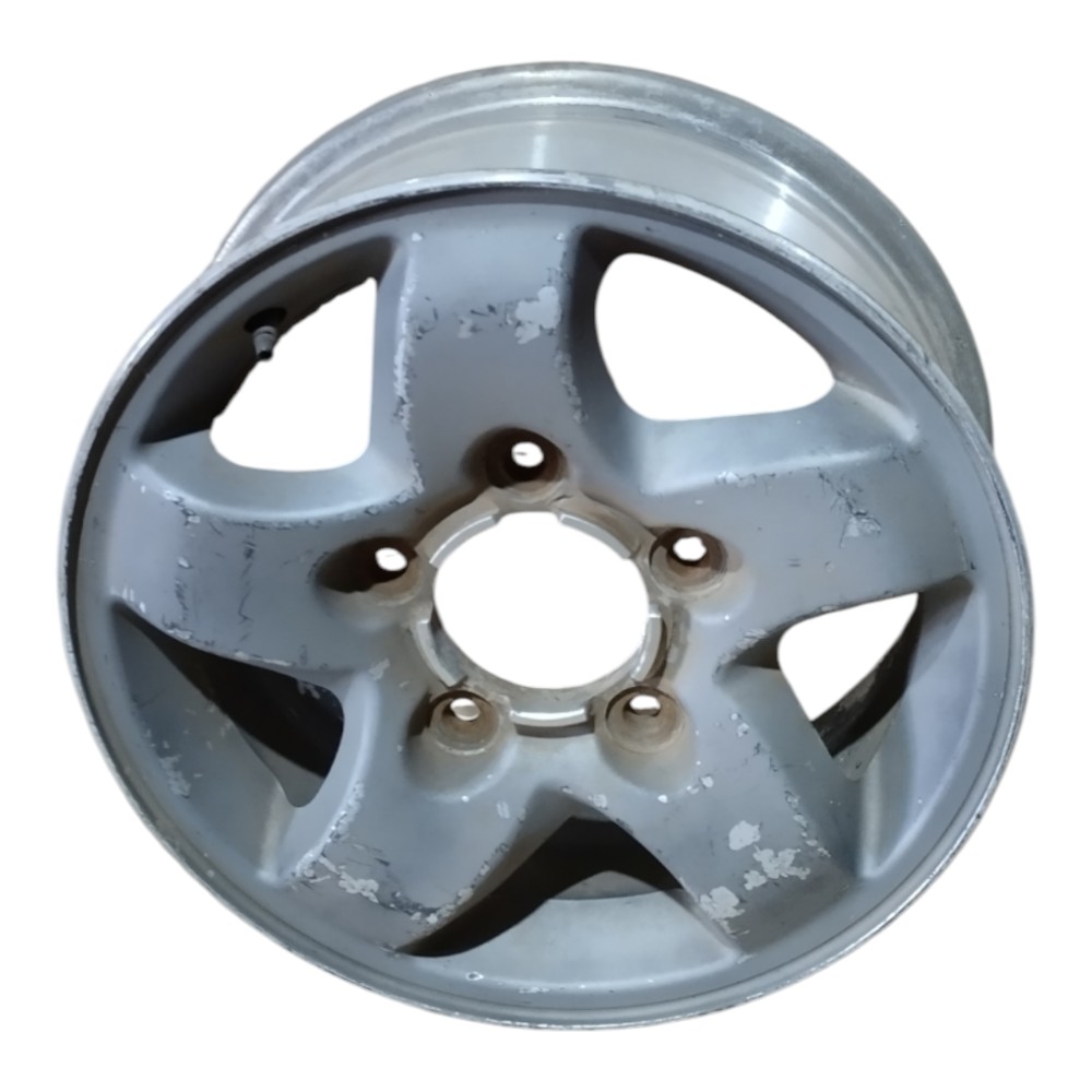 Roda Aro 15 Kia Sportage Original Para Recuperar 2