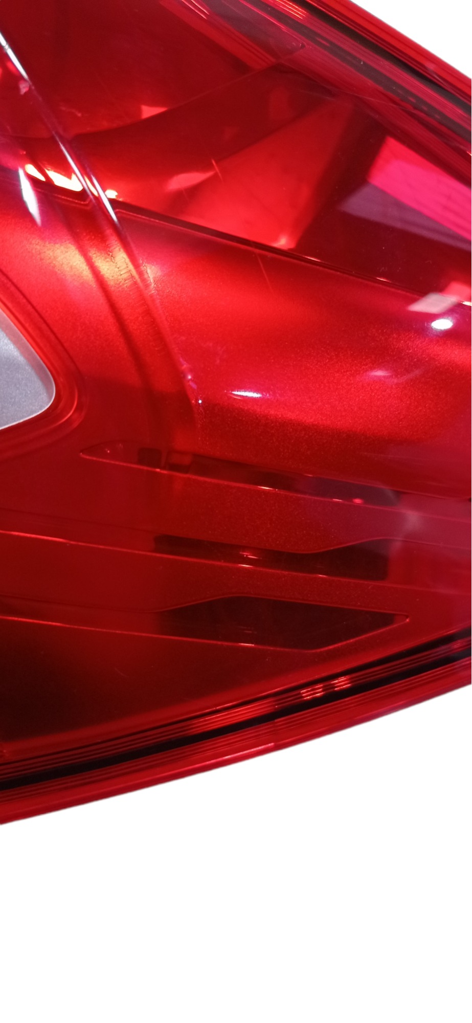Lanterna Traseira Direita Ford Ka Sedan 2019 2021 Recuperada 4