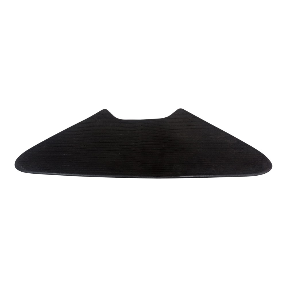 Tapete Preto Borracha Mercedes 2544  Preto 2