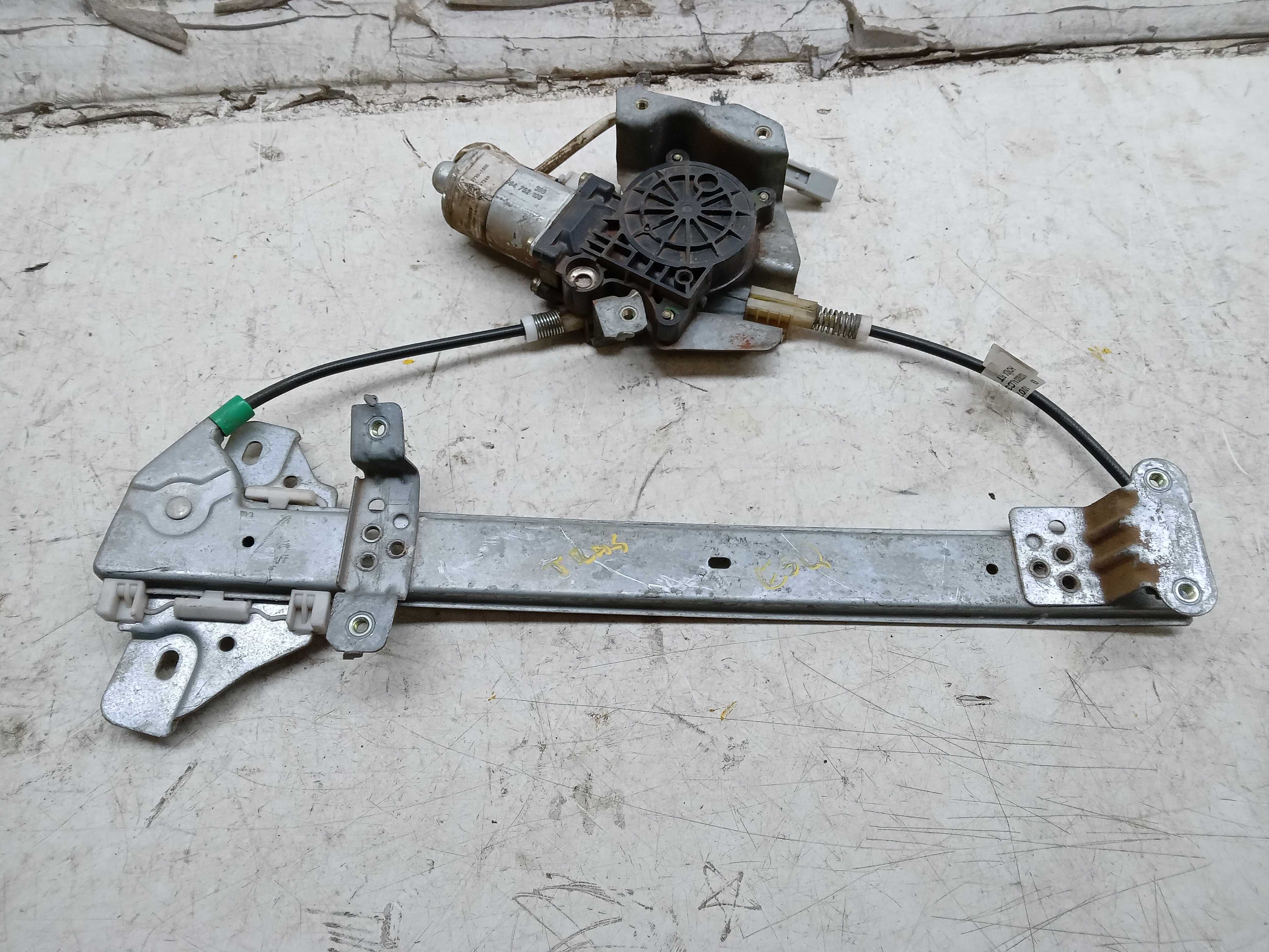MAQUINA VIDRO ELETRICO TRASEIRO LE HONDA FIT 2004 1