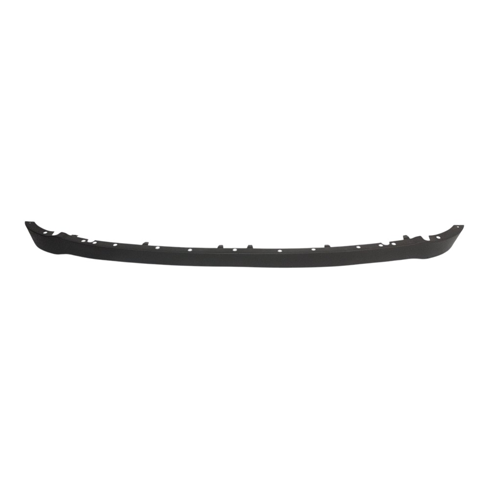 * Spoiler Parachoque Dianteiro Ford Ecosport 2018 A 2021 Preto