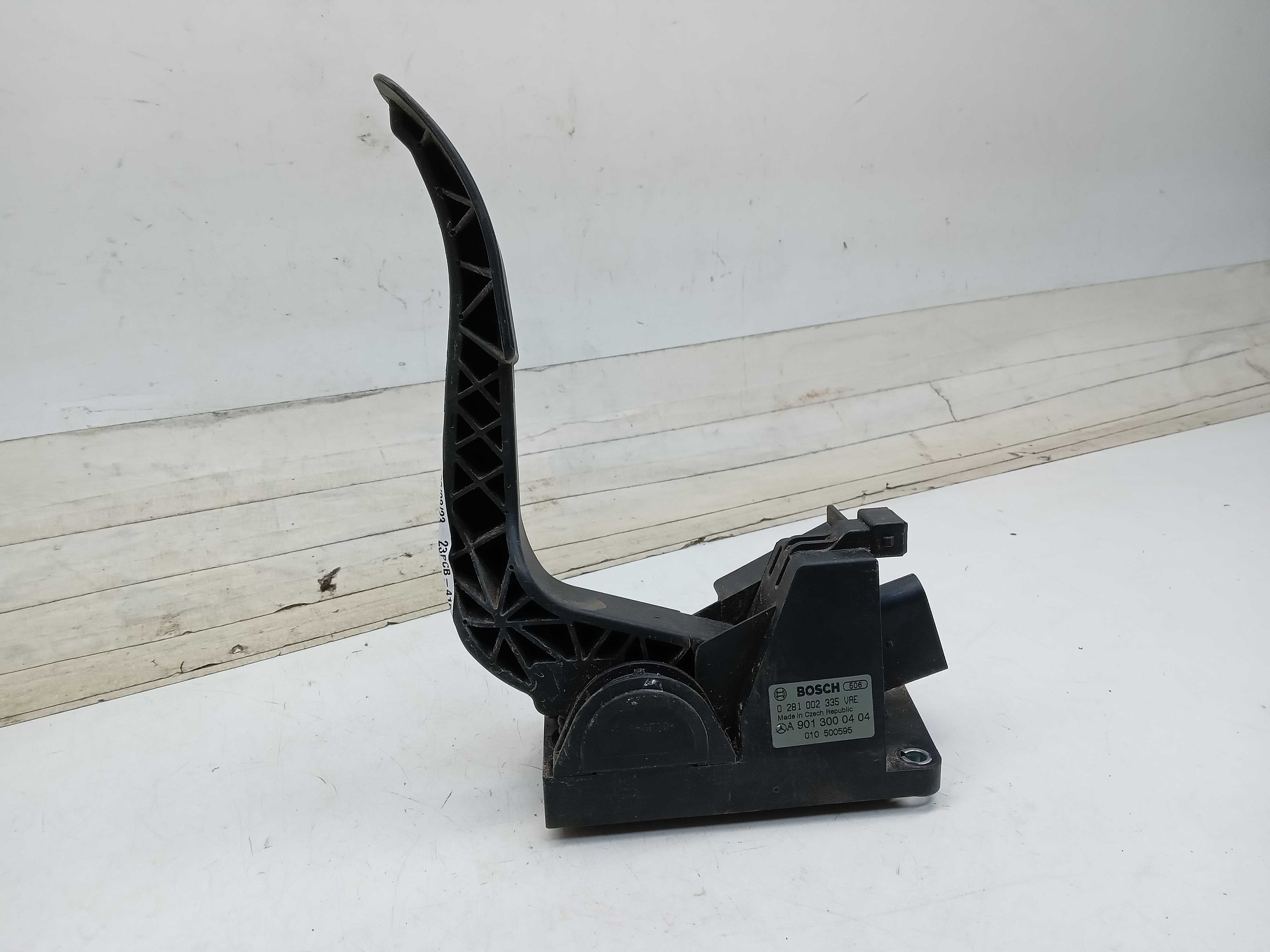 PEDAL ACELERADOR ELETRONICO MB 311 STREET 2010 1