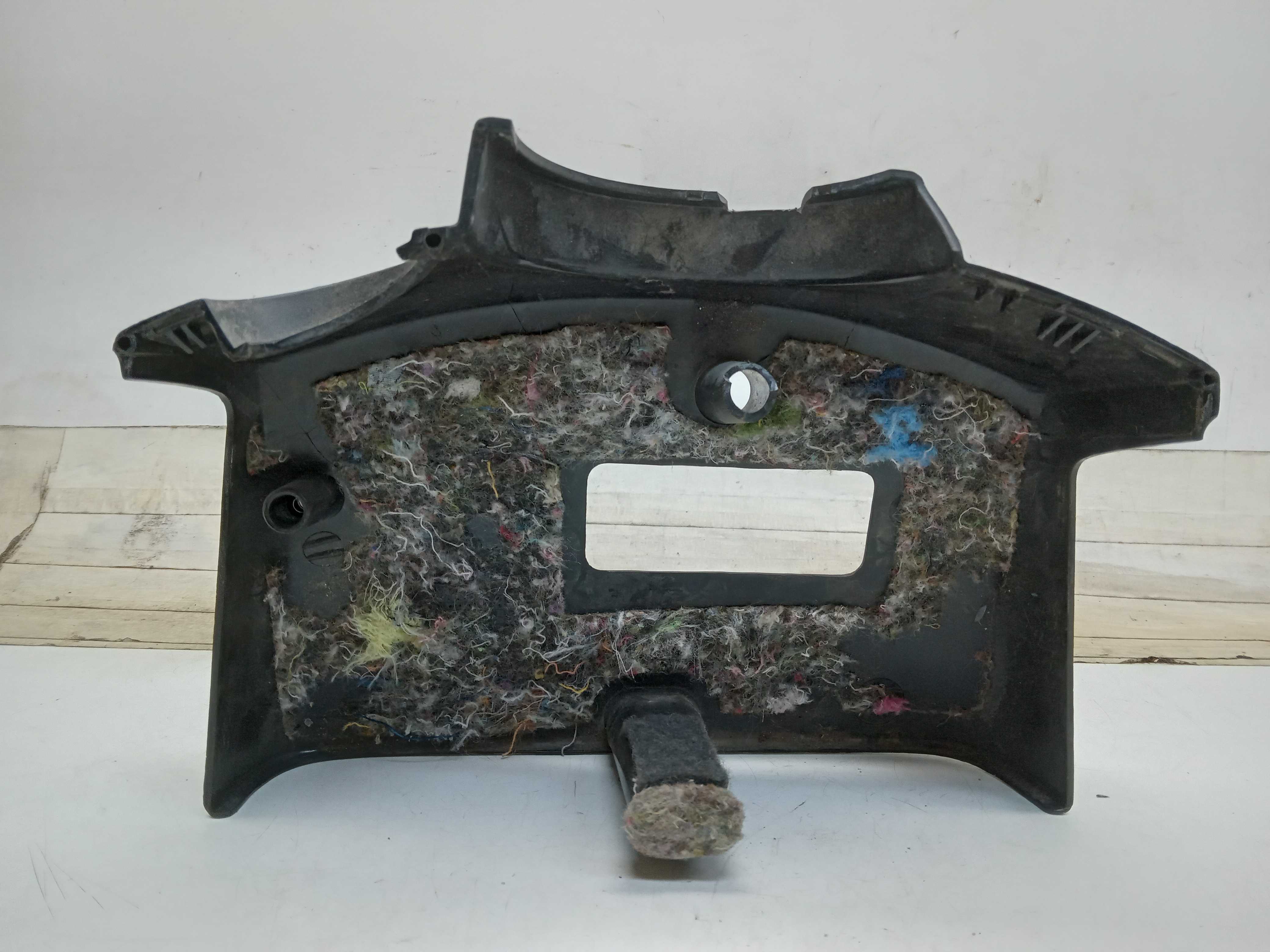 MOLDURA ACABAMENTO CHAVE SETA VW SAVEIRO 2