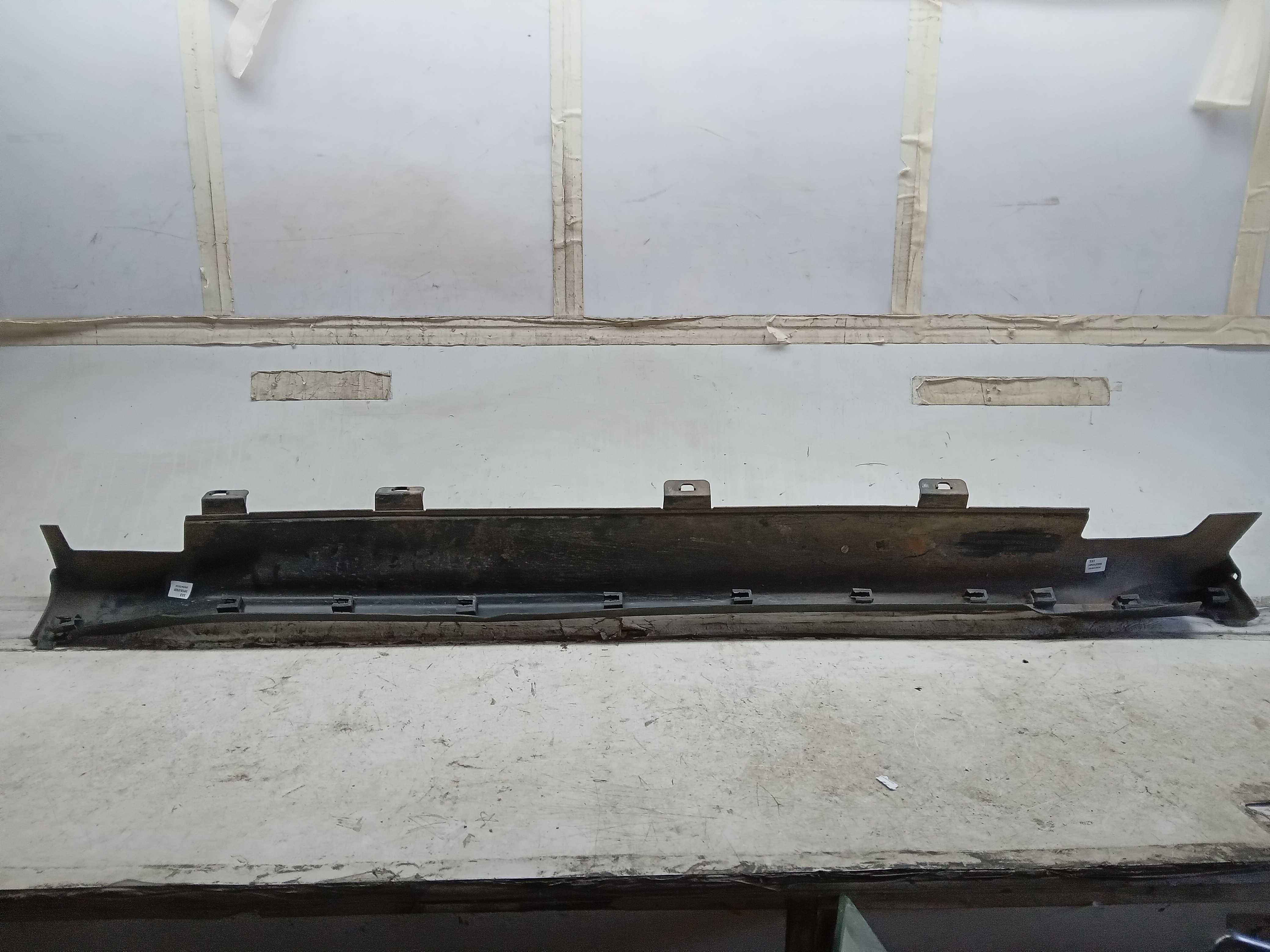 MOLDURA SPOILER LATERAL LD HONDA HRV 2020/21 2