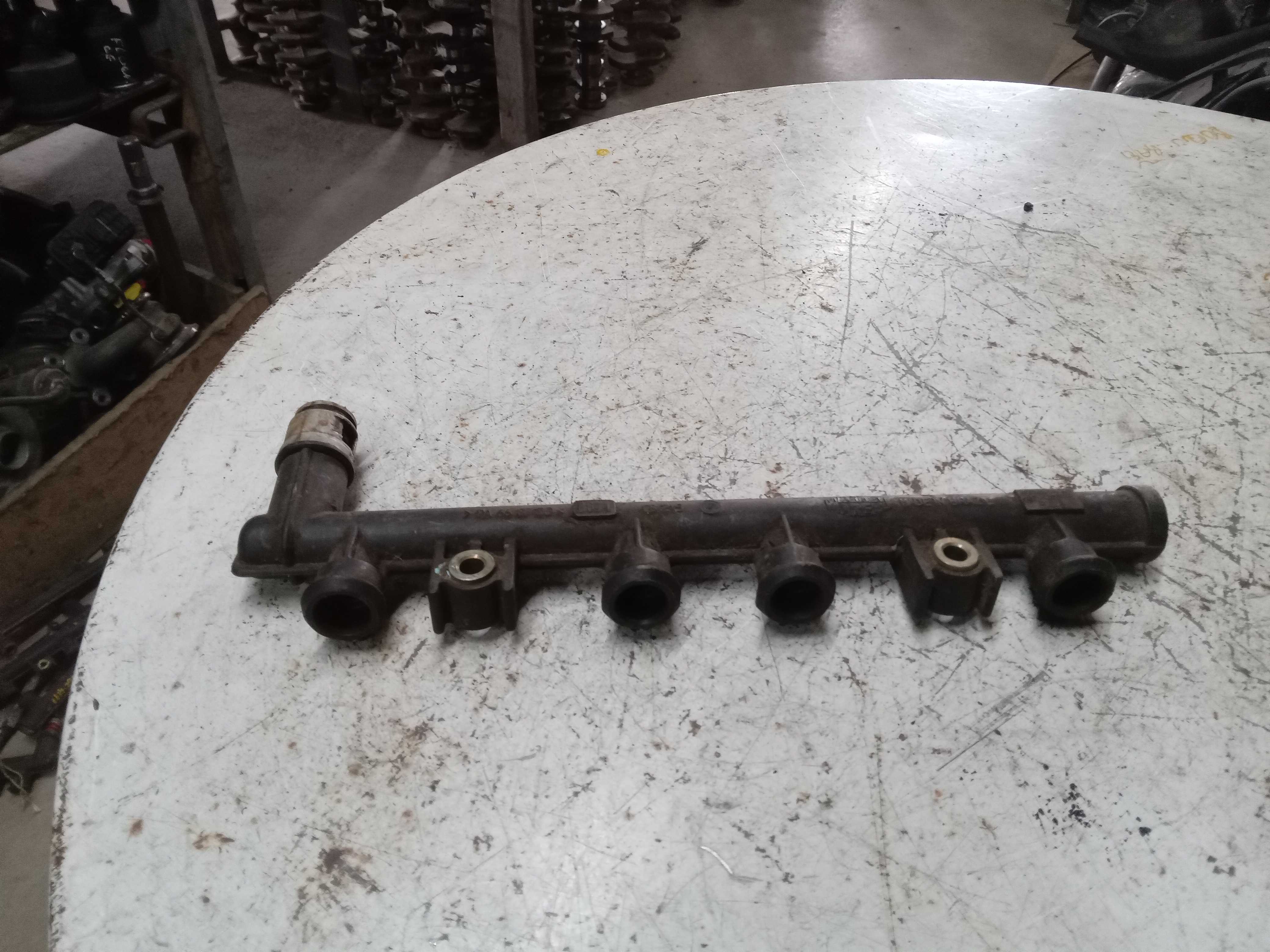 FLAUTA BICO INJEÇÃO FIAT PALIO OU IDEA 8V 2002 a 2007 2