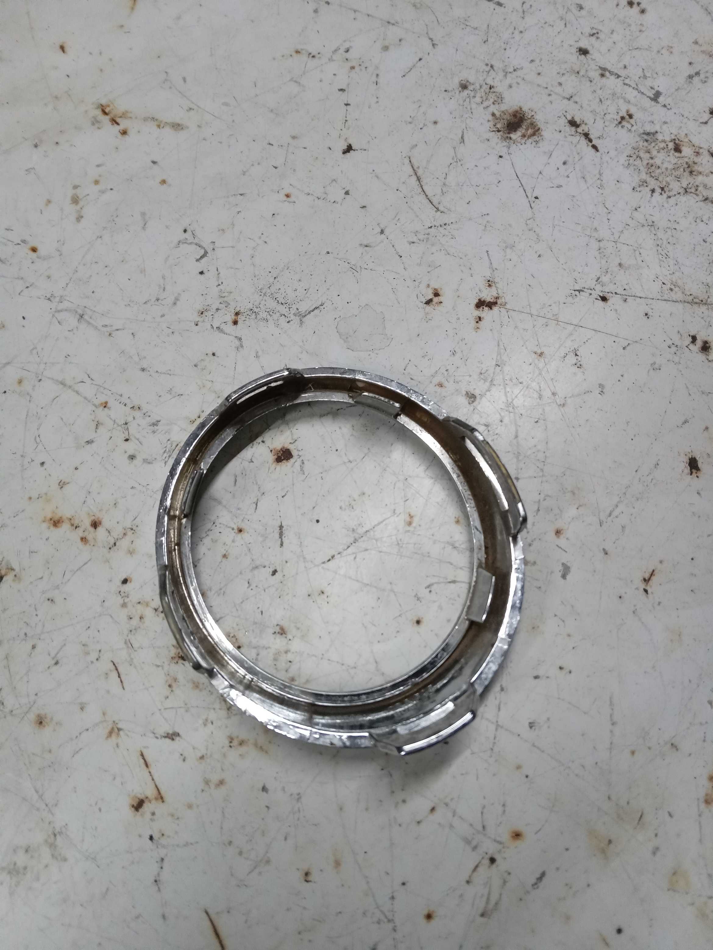 MOLDURA FAROL DE MILHA HYUNDAI HB20 2015 2