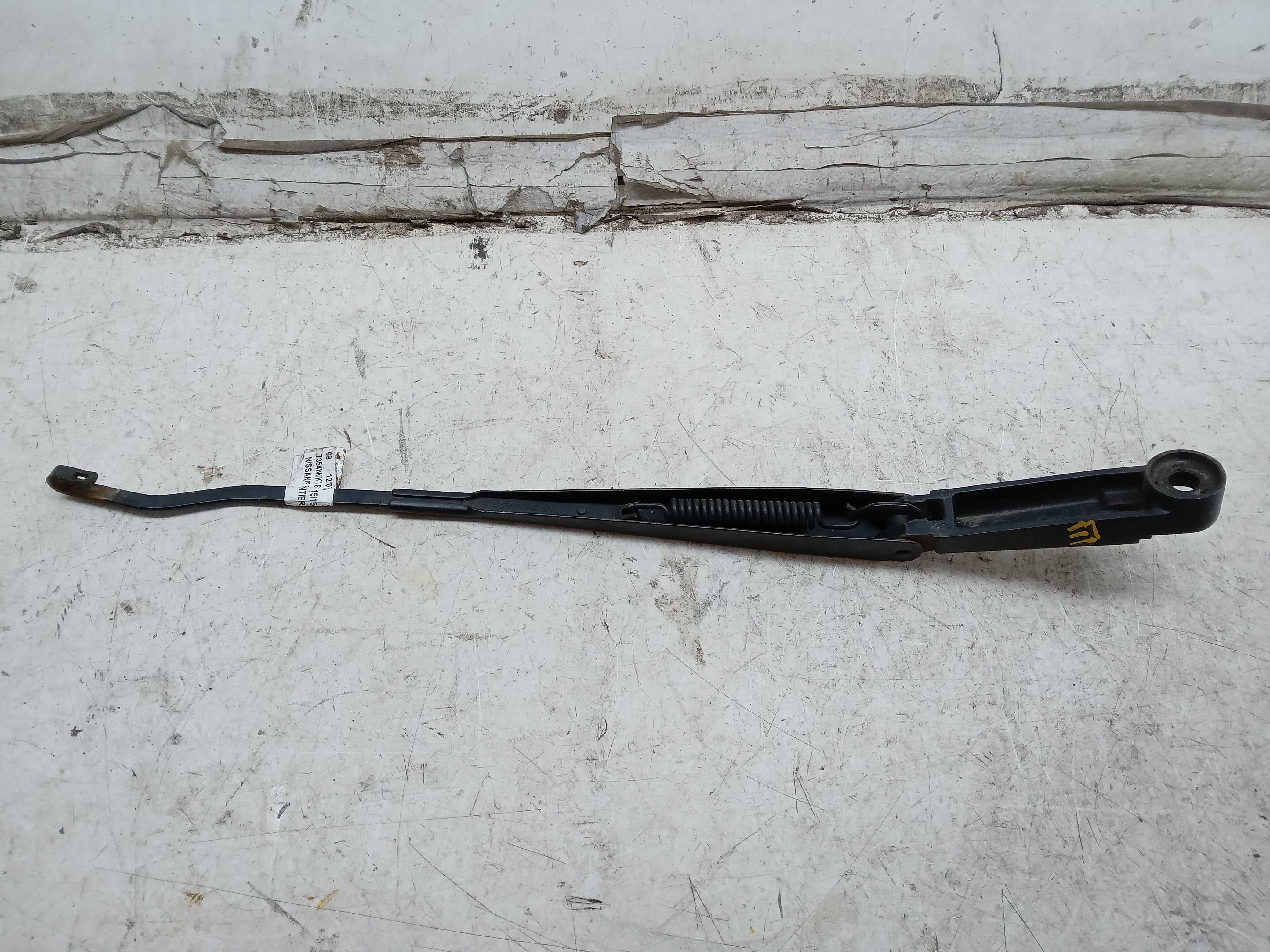 HASTES BRAÇO LIMPADOR PARABRISA LD NISSAN FRONTIER 2014 2