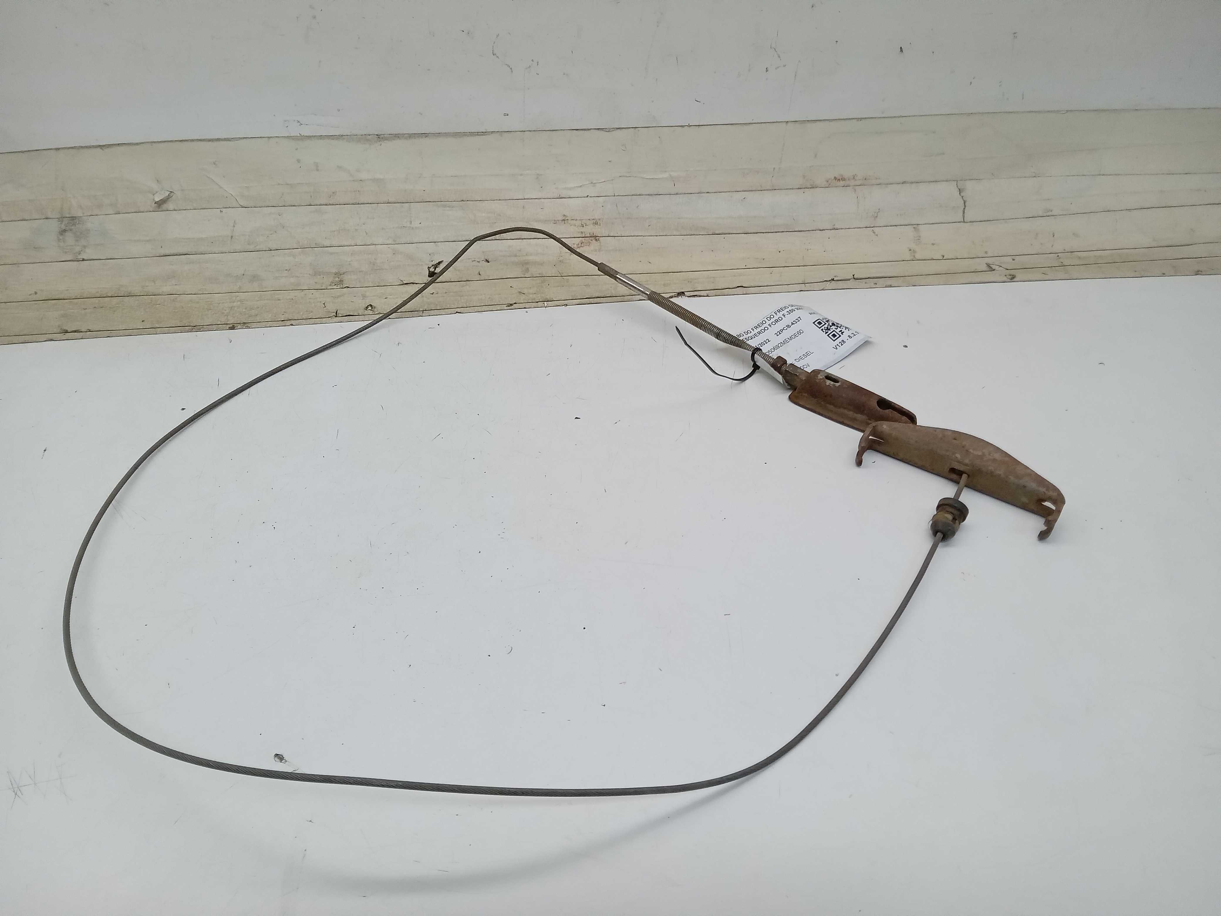 CABO FREIO MAO ESQUERDO Ford F-350 2001