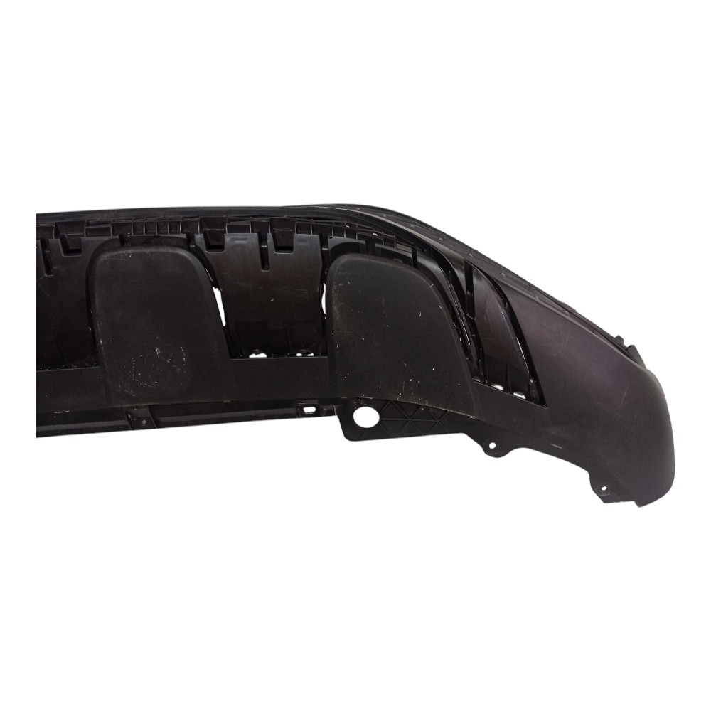 Saia Parachoque Spoiler Dianteiro Vw Taos 2022 A 2025  Preto 6