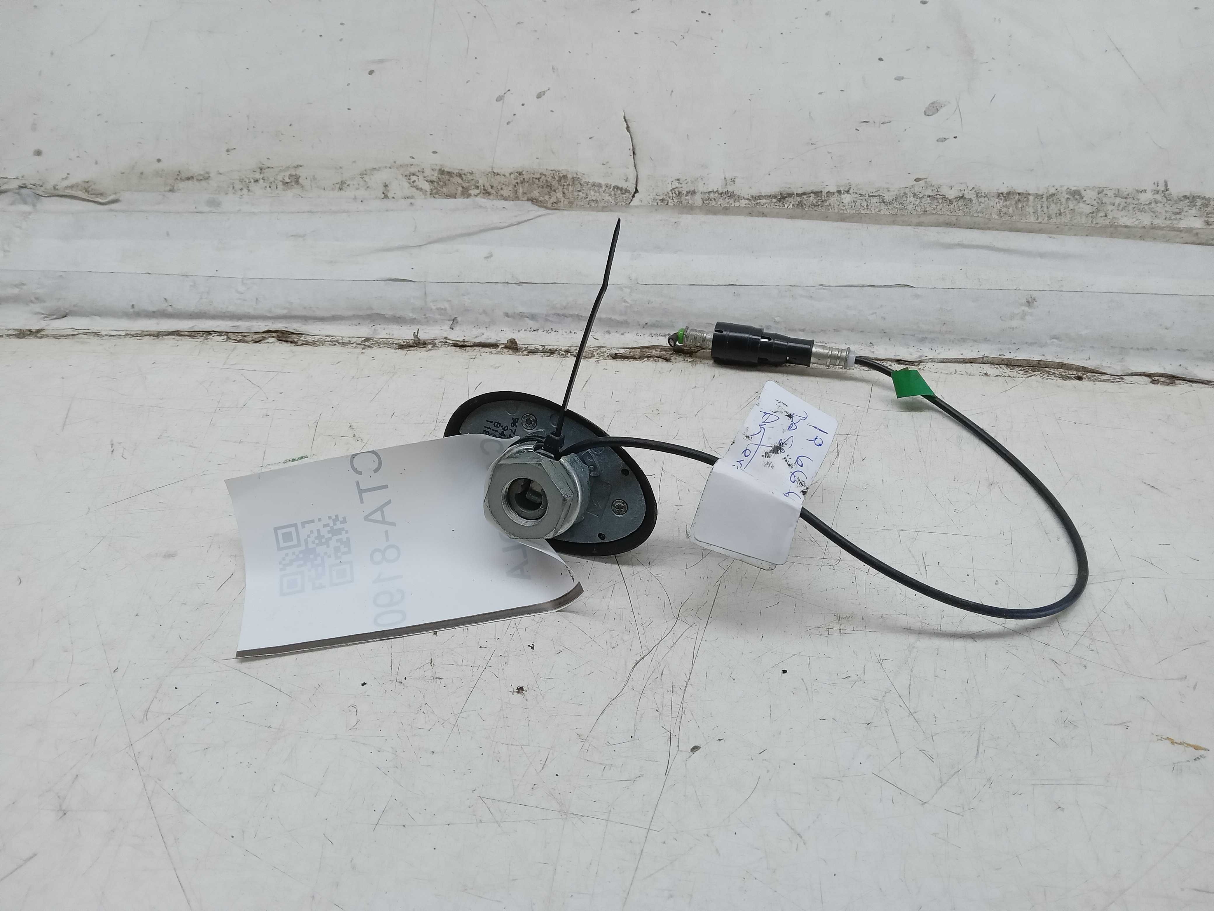BASE ANTENA CITROEN AIRCROSS 2017 2
