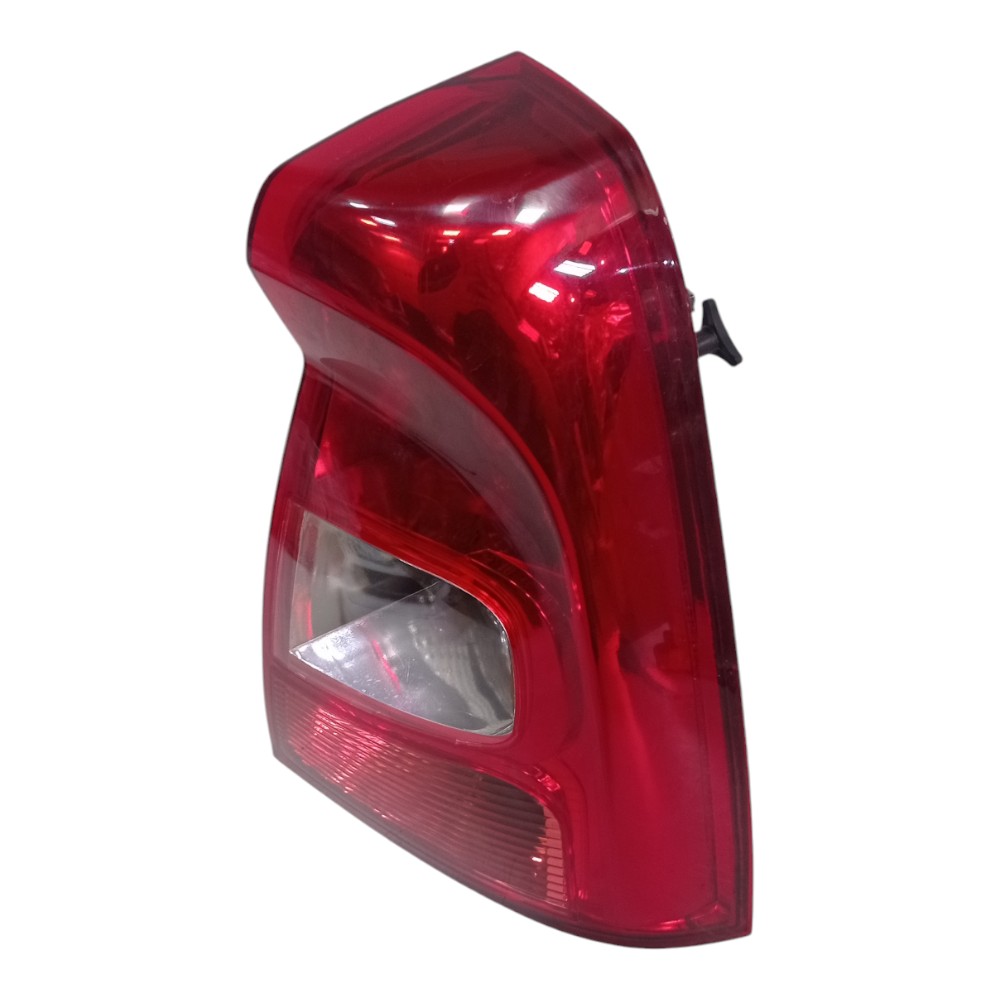 Lanterna Traseira Esquerda Renault Logan 2012 2013  Esquerdo/motorista Xxxx 2