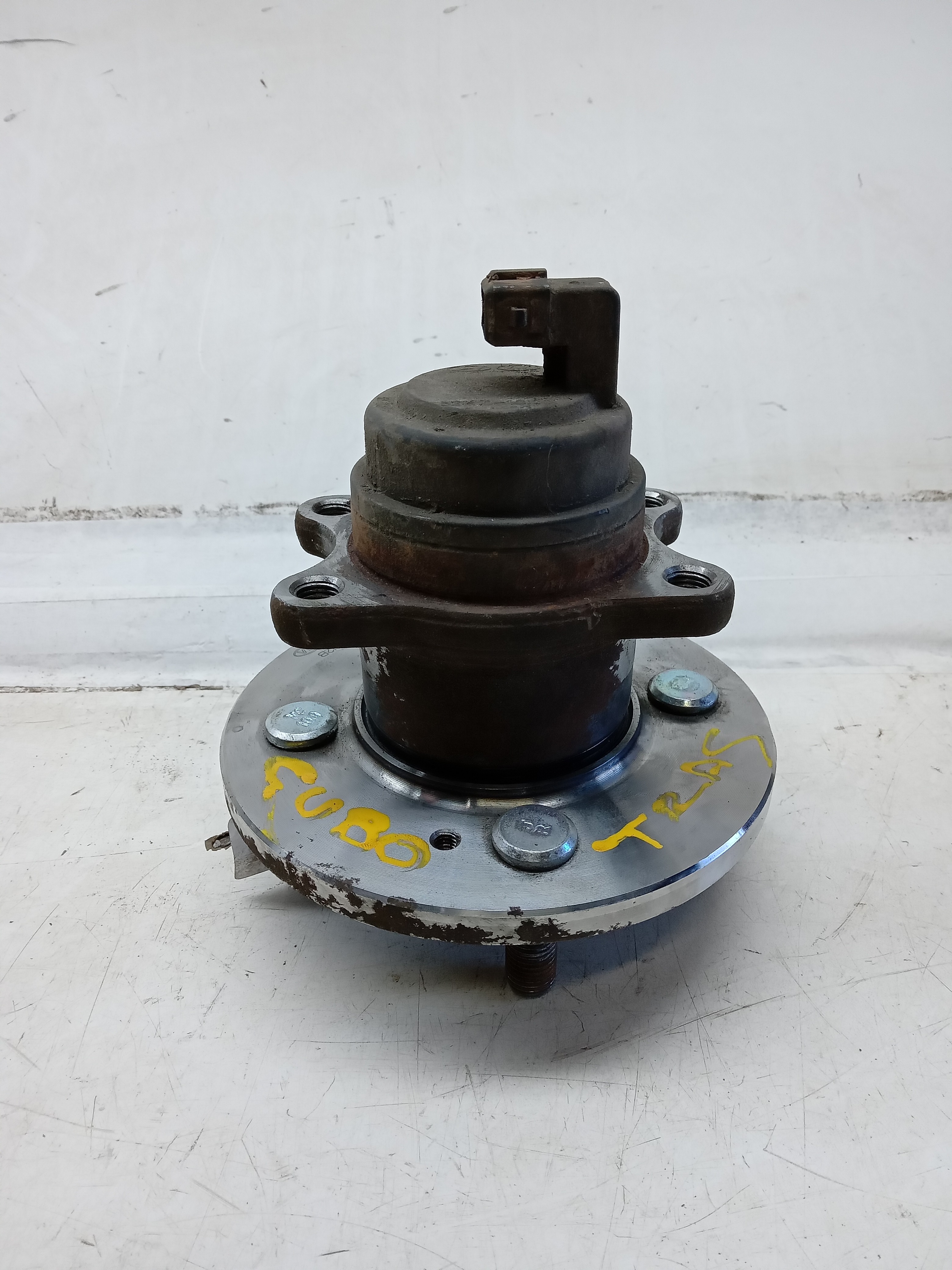 CUBO RODA TRASEIRA HYUNDAI HB20 2016 2