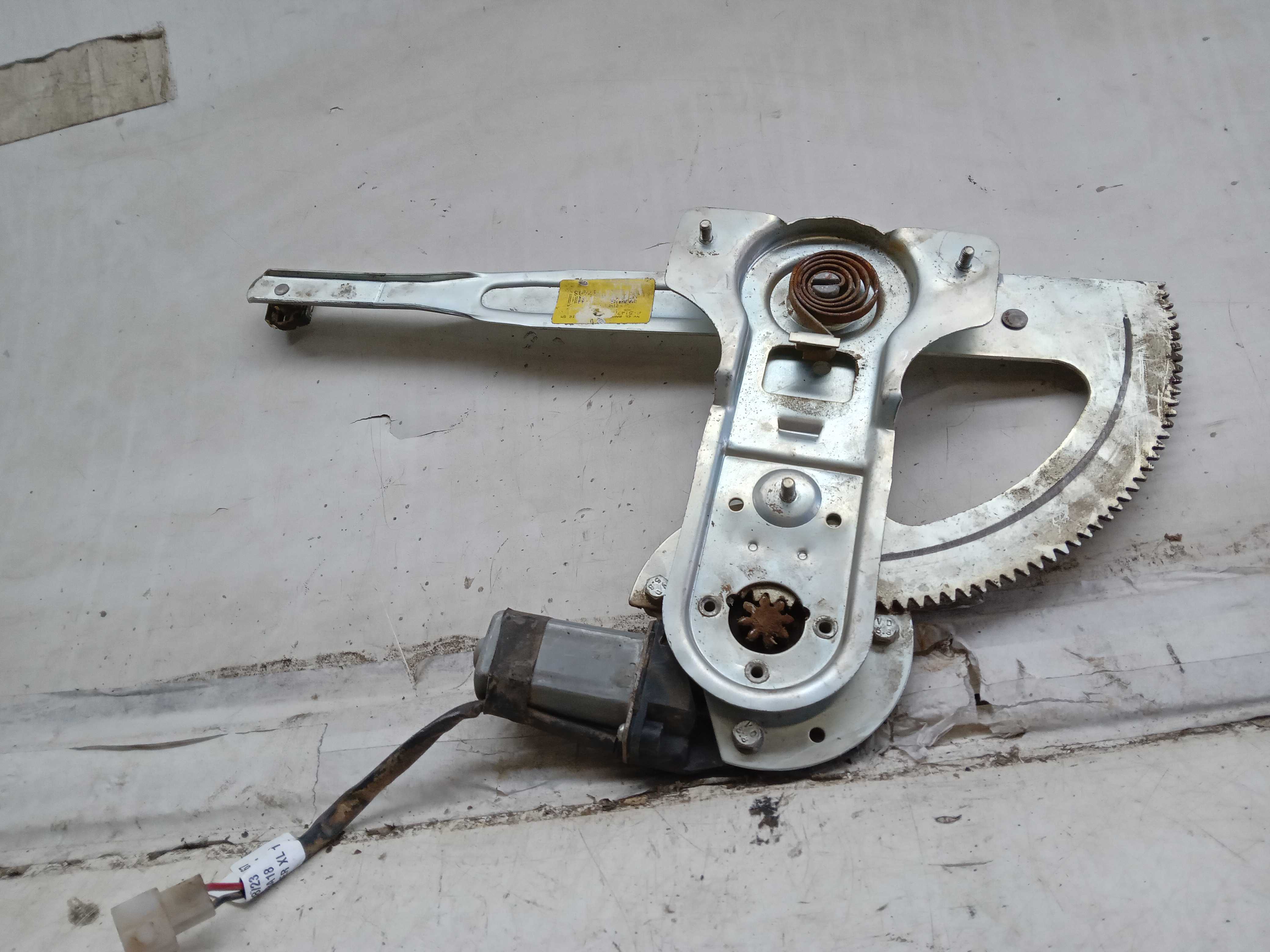MAQUINA VIDRO ELETRICO DIANTEIRO LD FORD RANGER 2011 2