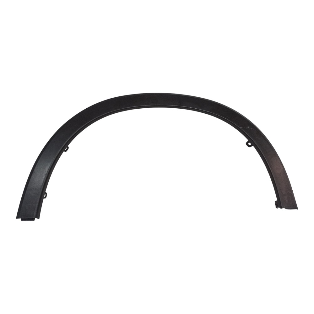 Friso Lateral Paralama Dianteiro Direito Honda Hrv 2016 2021 Preto