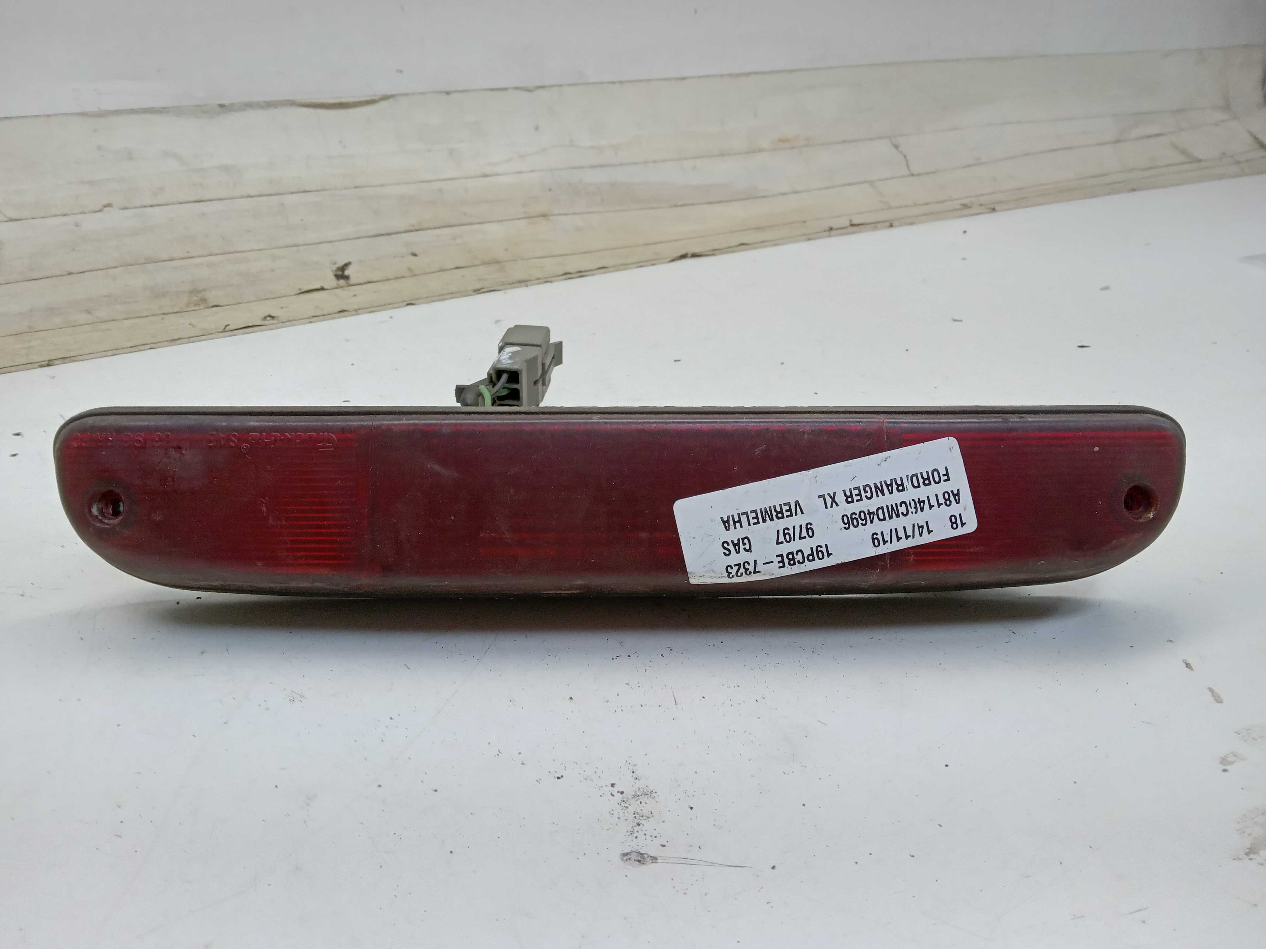 Brake light luz freio ford ranger 1997