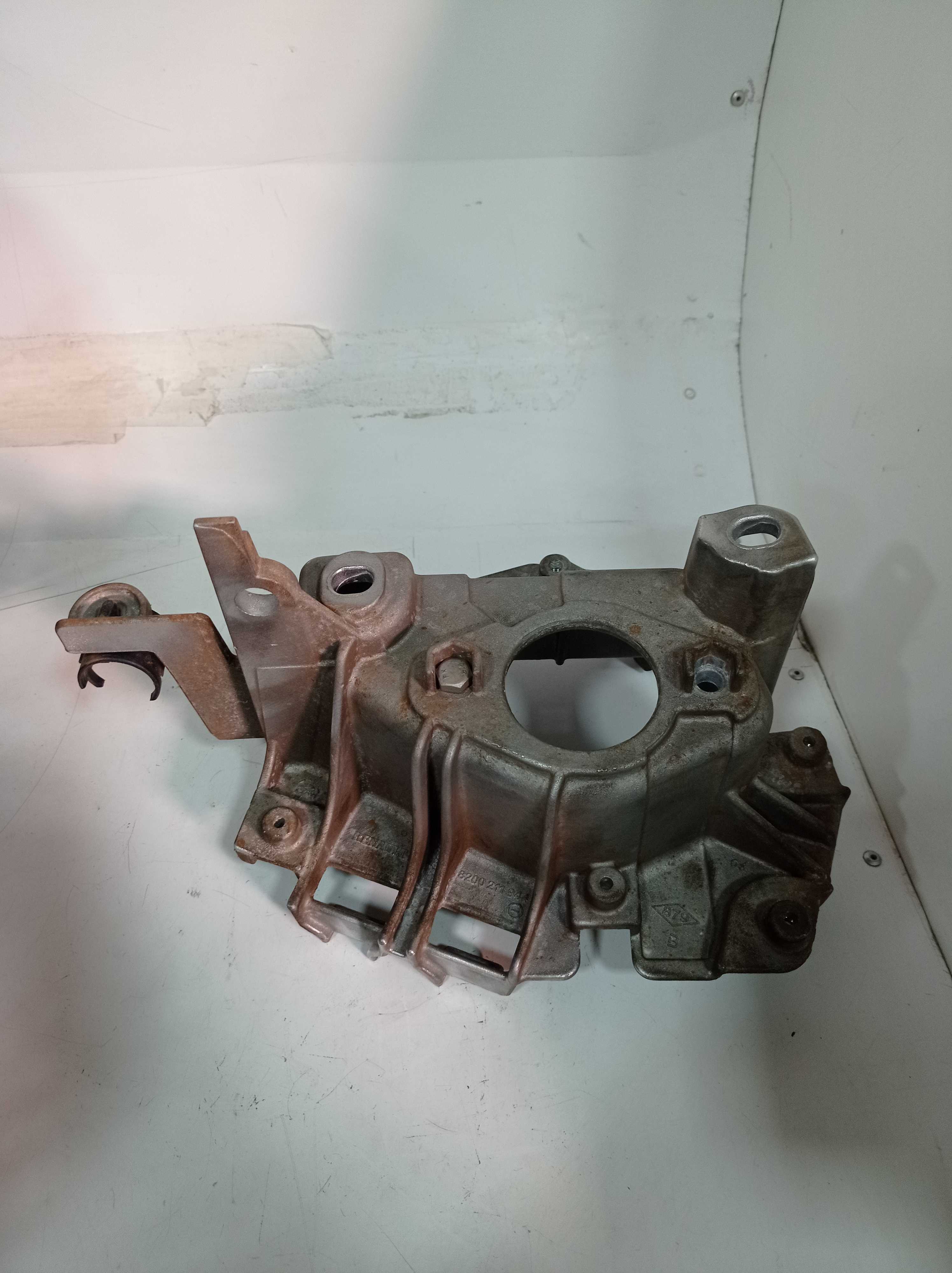 SUPORTE FIXO MOTOR ESQUERDO RENAULT CLIO SANDERO 2013 A 2014