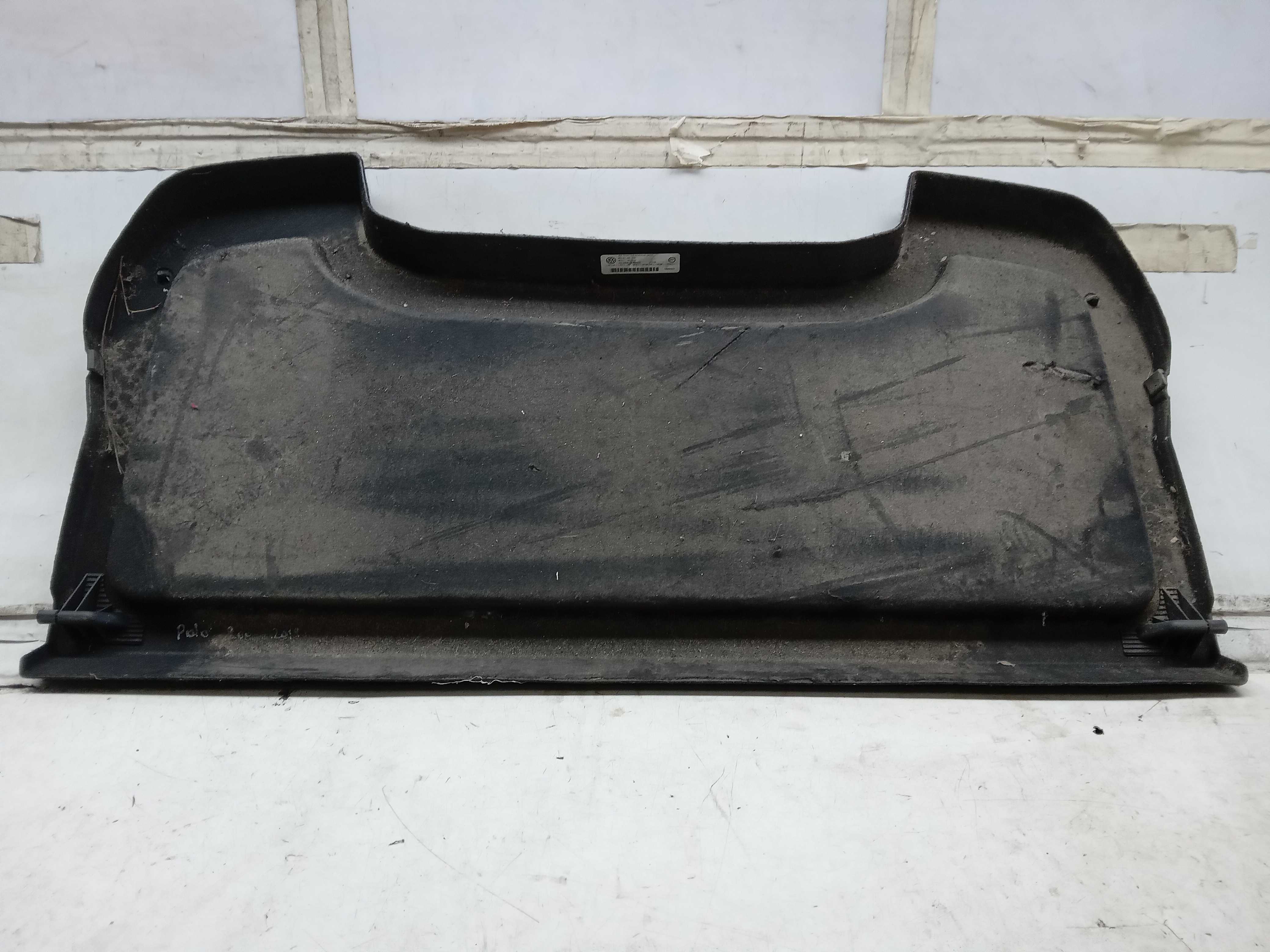 TAMPAO BAGAGITO VW POLO 2019 2