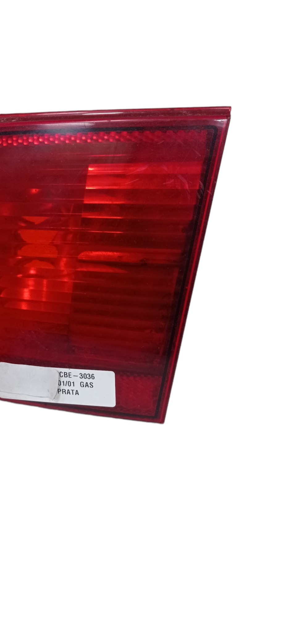 Lanterna Traseira Tampa Direita Seat Ibiza 2001 3