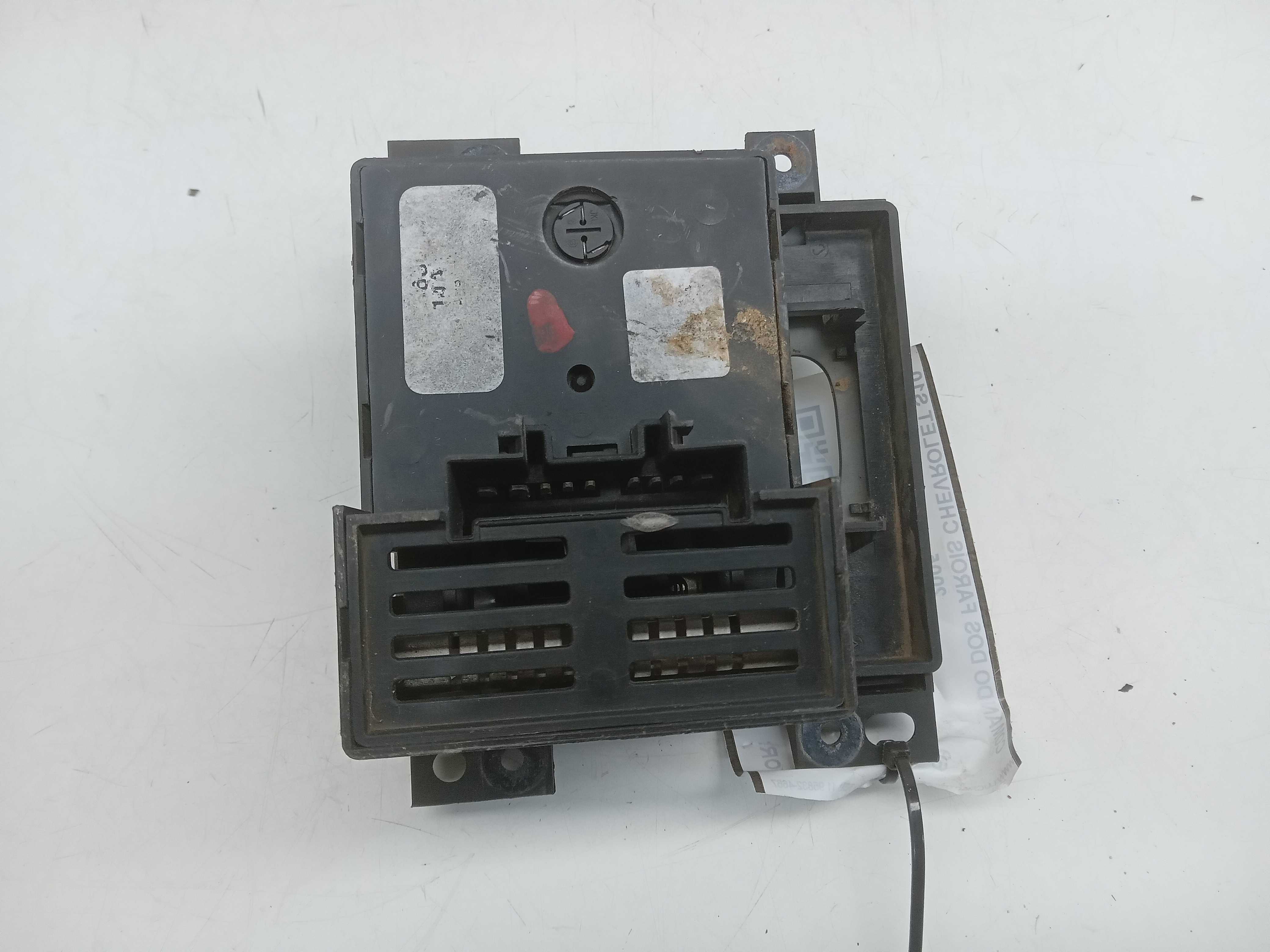 COMANDO CHAVE LUZ GM S10 2005 2