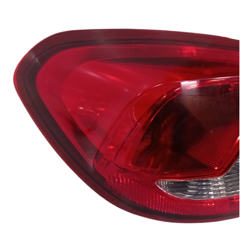 Lanterna Traseira Esquerda Renault Kwid 2018 A 2021 Original 2
