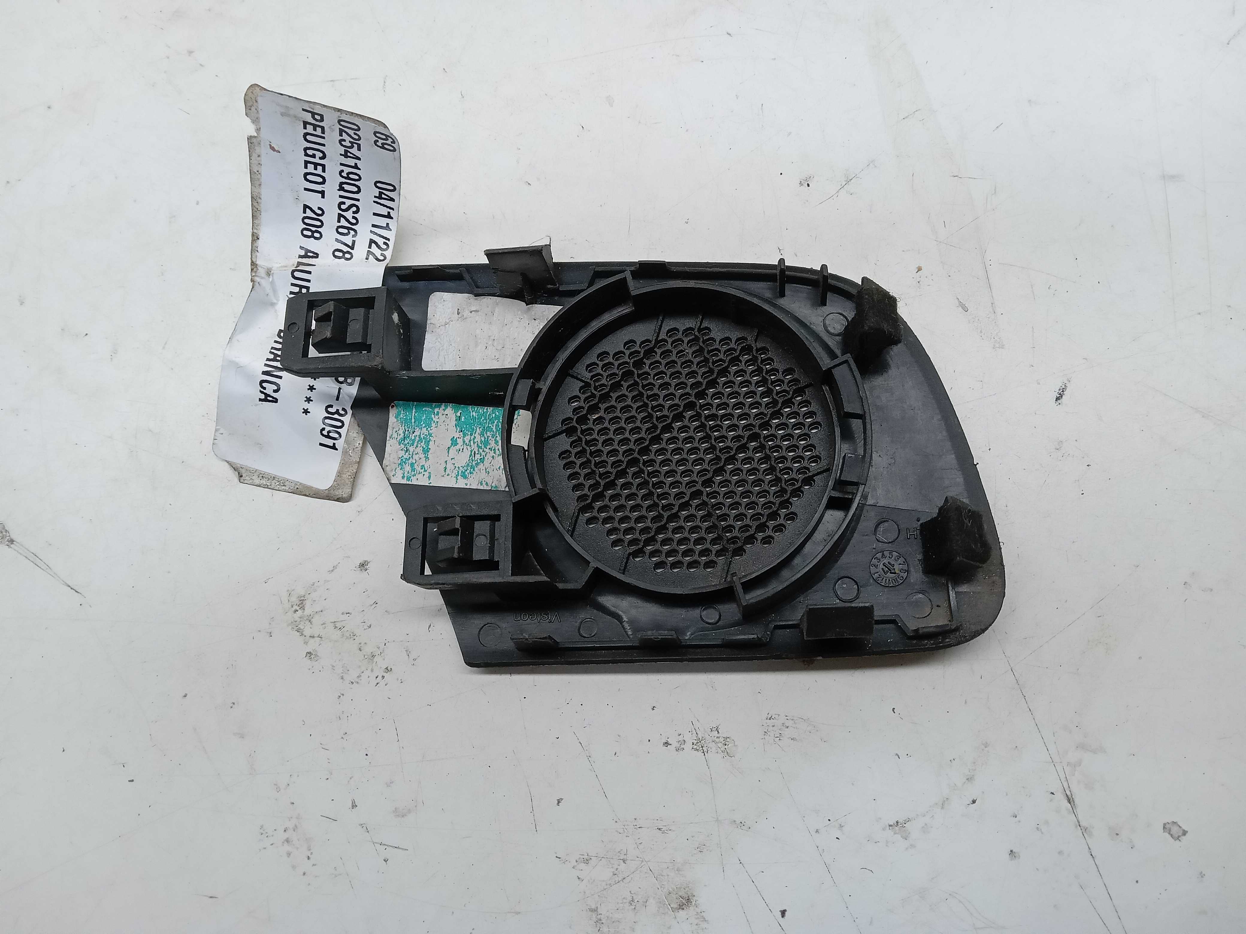 TELA ALTO FALANTE PORTA DIANTEIRA LE PEUGEOT 208 2017