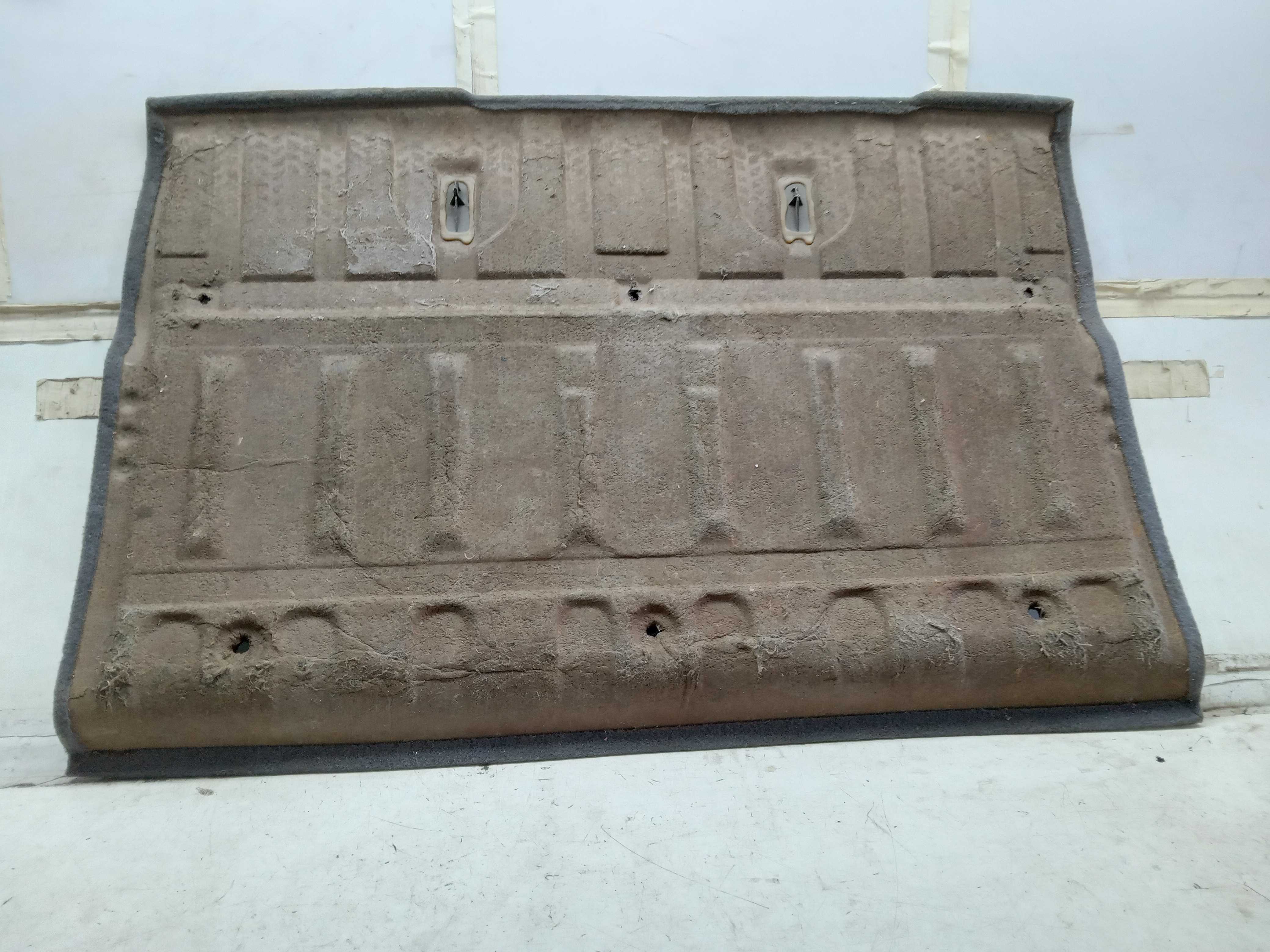 ACABAMENTO FORRO TRASEIRO CABINE FORD COURIER 1997 2
