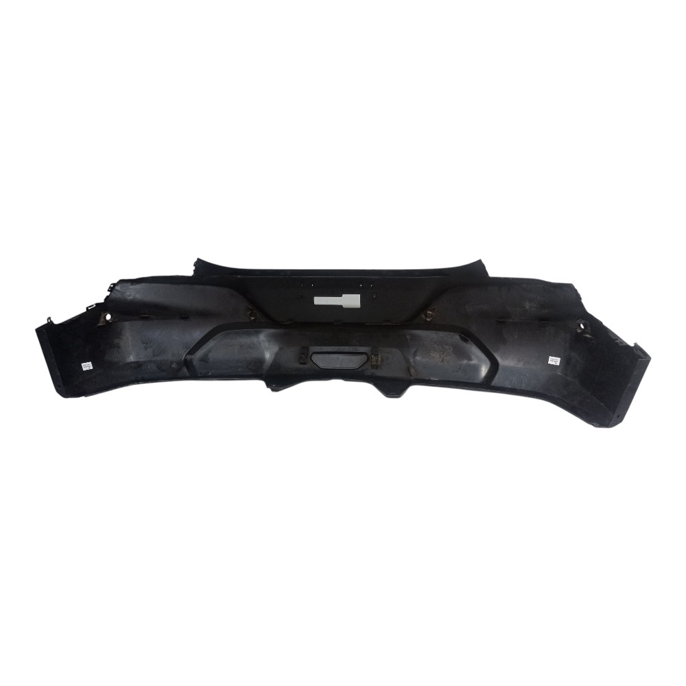 Moldura Parachoque Traseiro Gm Tracker 2024 Preto 5
