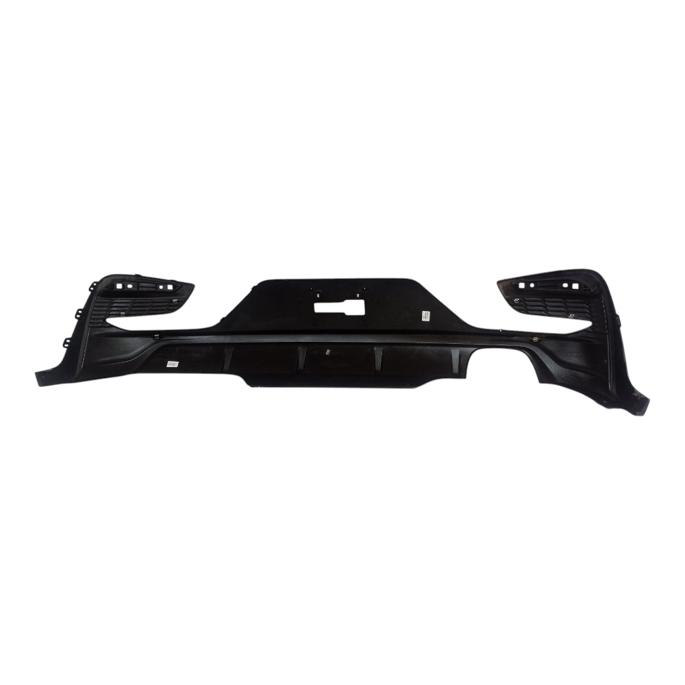 Spoiler Traseiro Gm Cruze Hatch 2017 A 2020 6