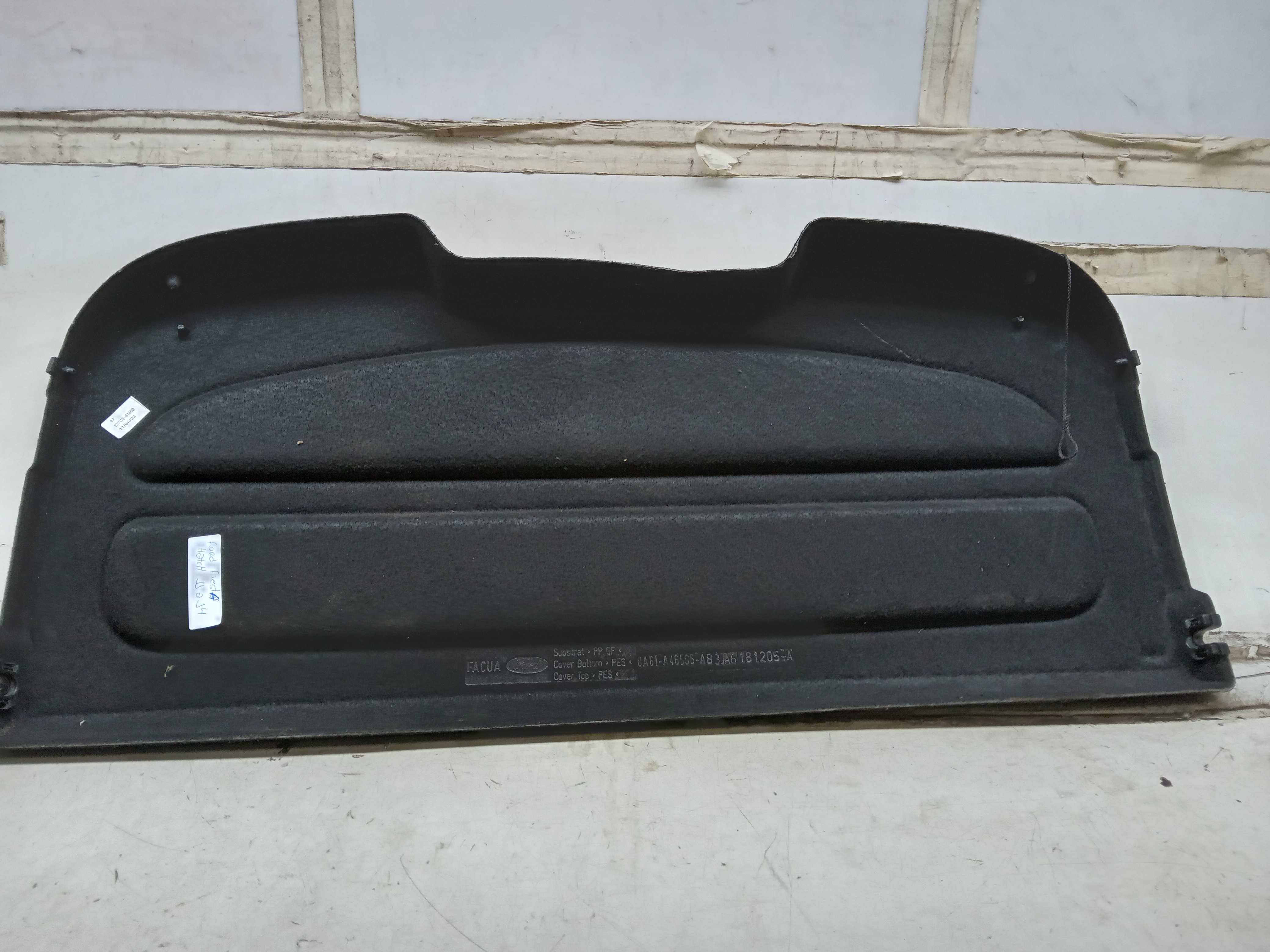 TAMPAO BAGAGITO FORD FIESTA 2014 2