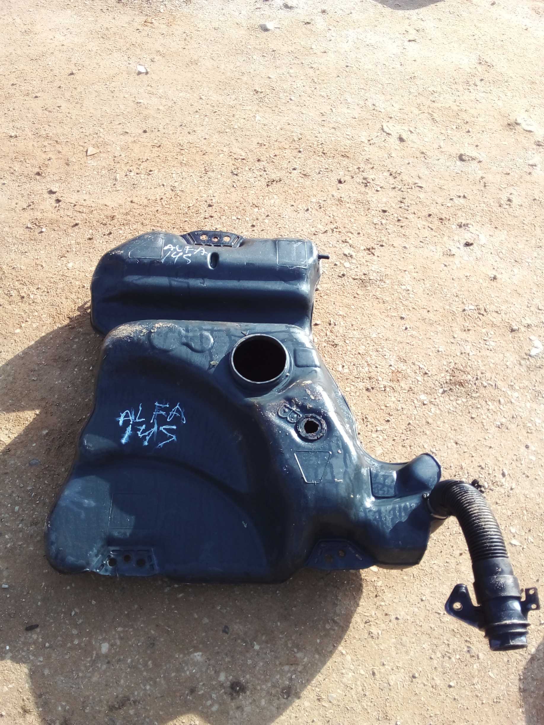 Tanque de combustível Alfa 145