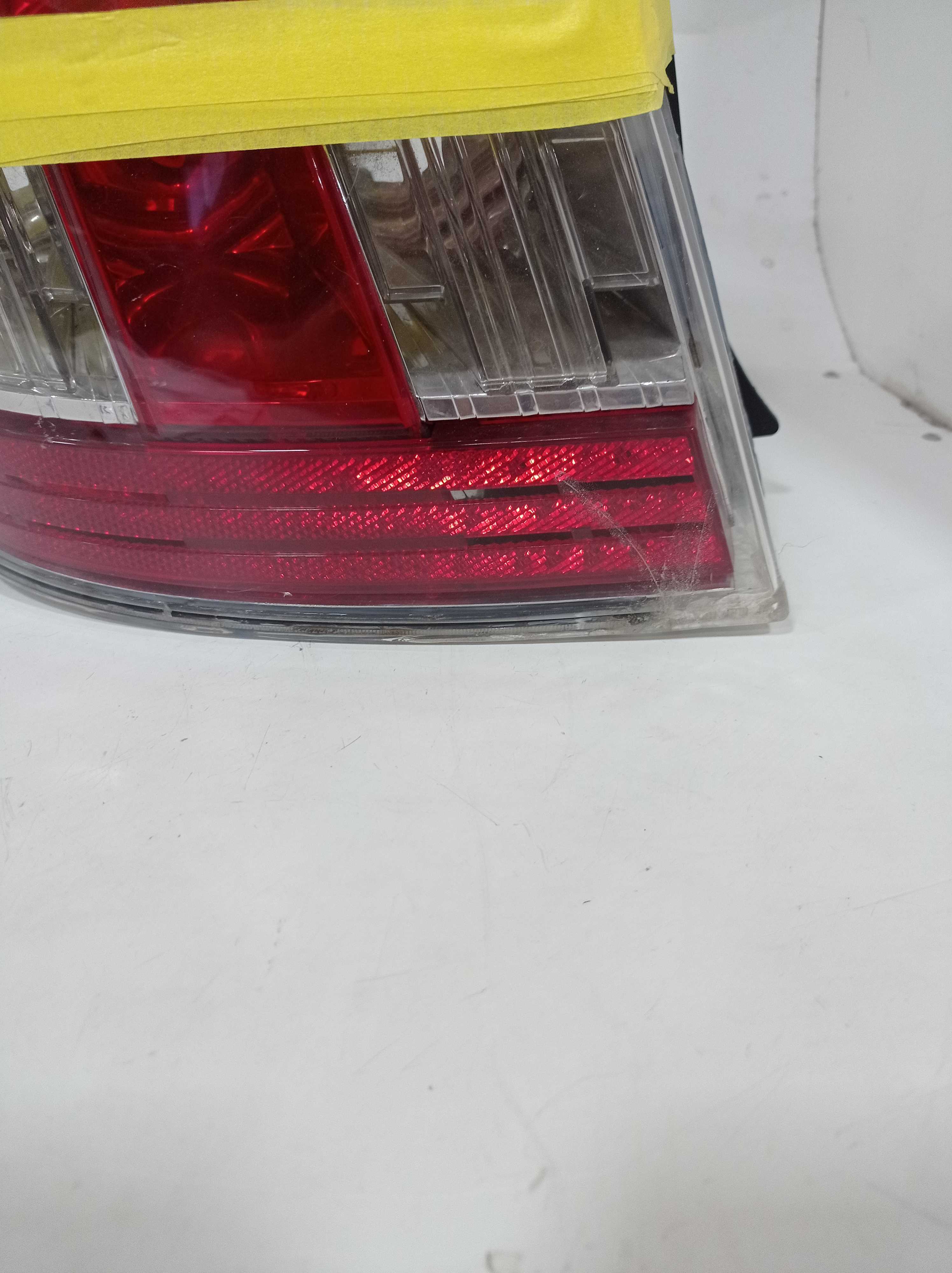 LANTERNA TRASEIRA ESQUERDA FIAT STILO 2010 RECUPERADA 2