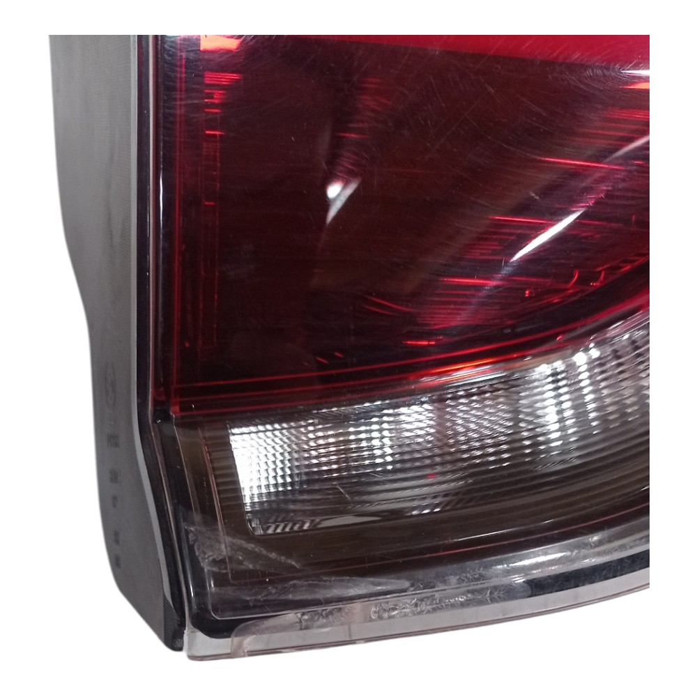 Lanterna Led Esquerda Tampa Fiat Pulse 2021 A 2023 C Detalhe Esquerdo/motorista Xxxx 5