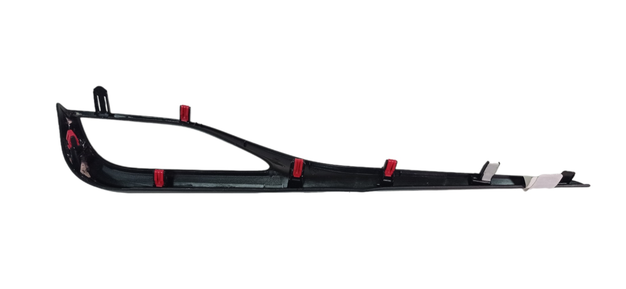 Moldura Difusor Direito Toyota Yaris 2018 2019 5