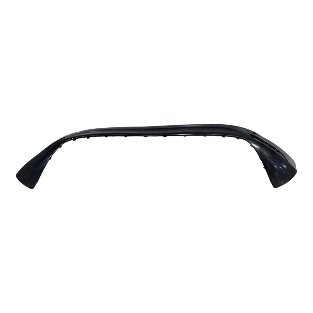 Spoiler Inferior Parachoque Traseiro Volvo Xc60 2014 A 2017