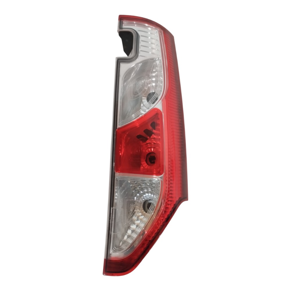 Lanterna Direita Renault Kangoo 2023 Original Recuperada Direito/passageiro Vermelho 1