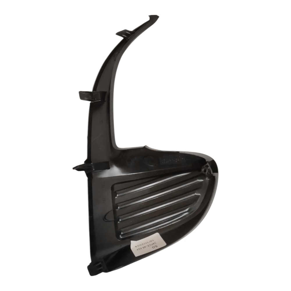 Moldura Esquerda Tampa Parachoque Diant Toyota Yaris 2023 3