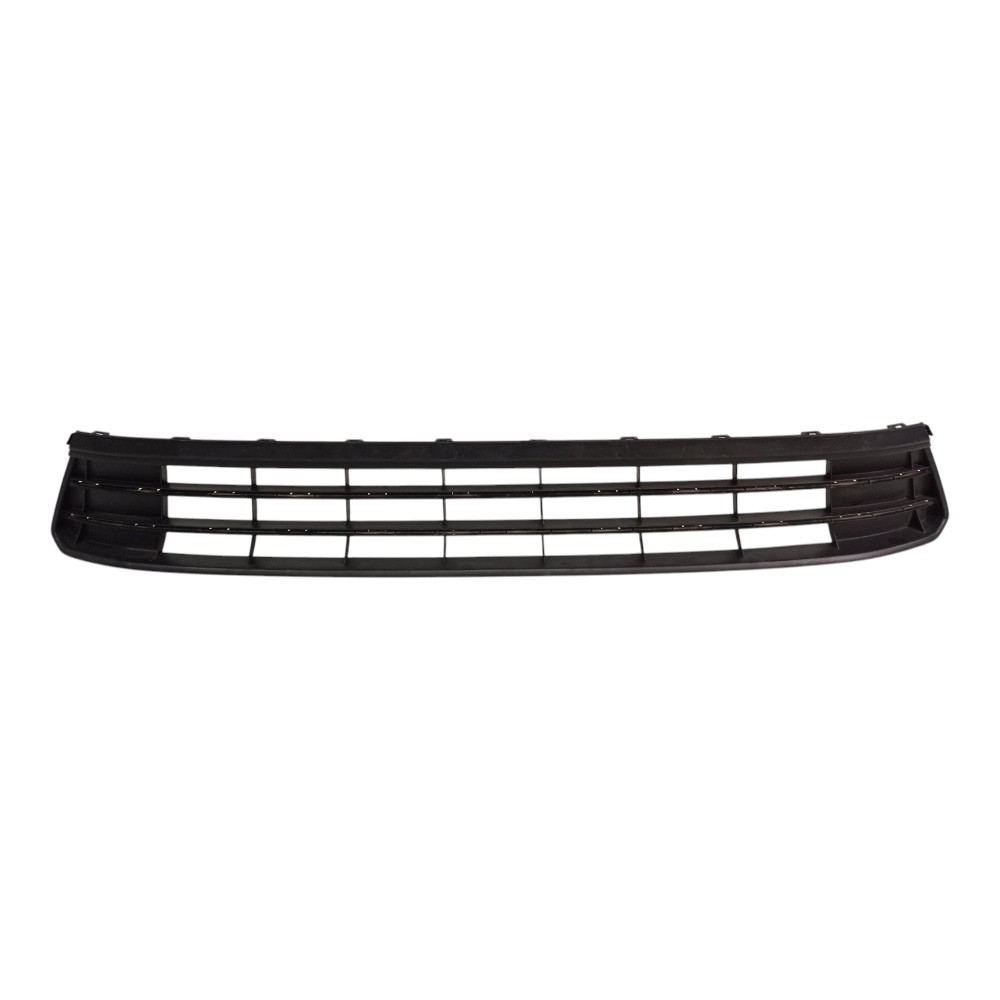 Grade Inferior Dianteira Volkswagen Polo 2024  Preto Xxxx 1