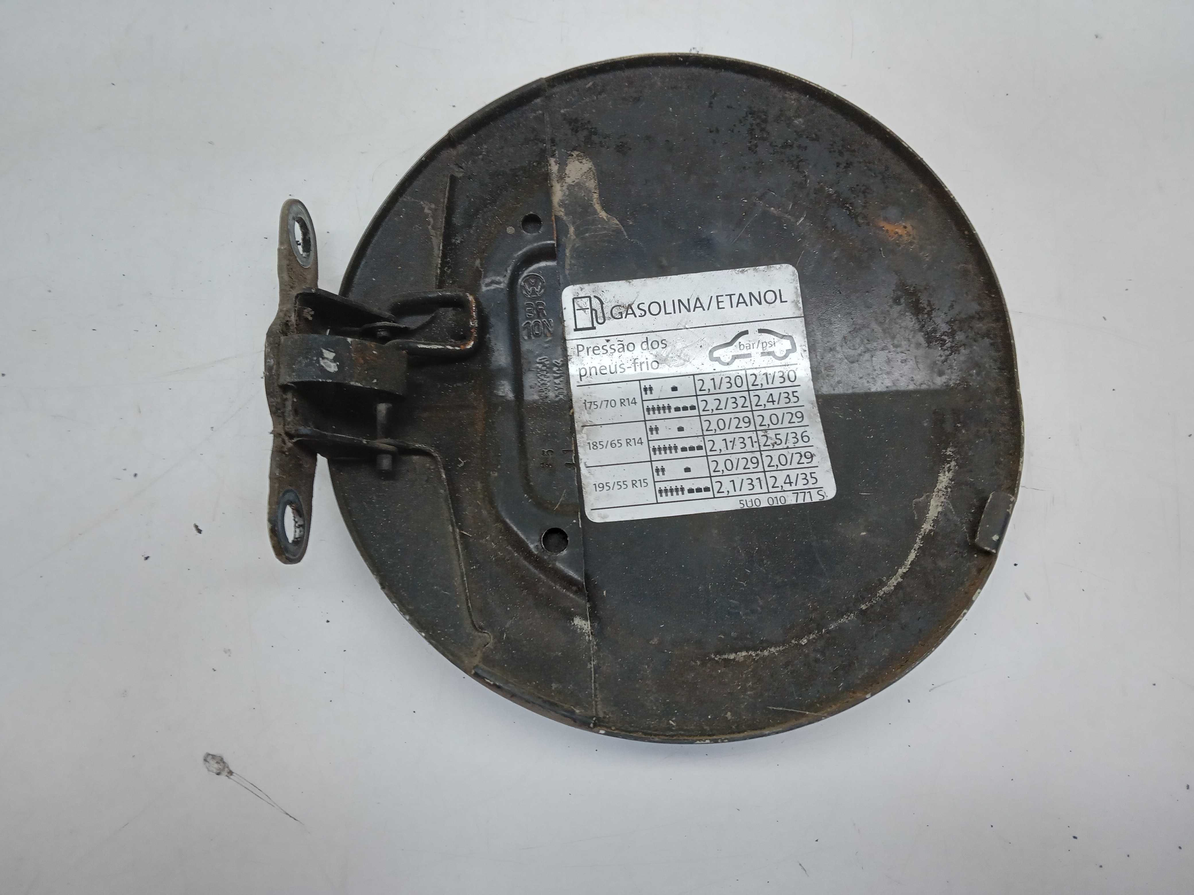 PORTINHOLA TANQUE COMBUSTIVEL VW GOL 2012 2