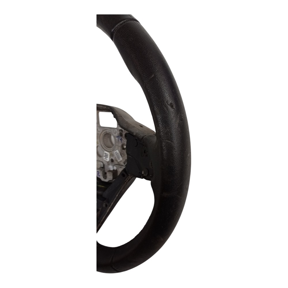 Volante Direção Vw Nivus Taos Tcross Original  Preto 4