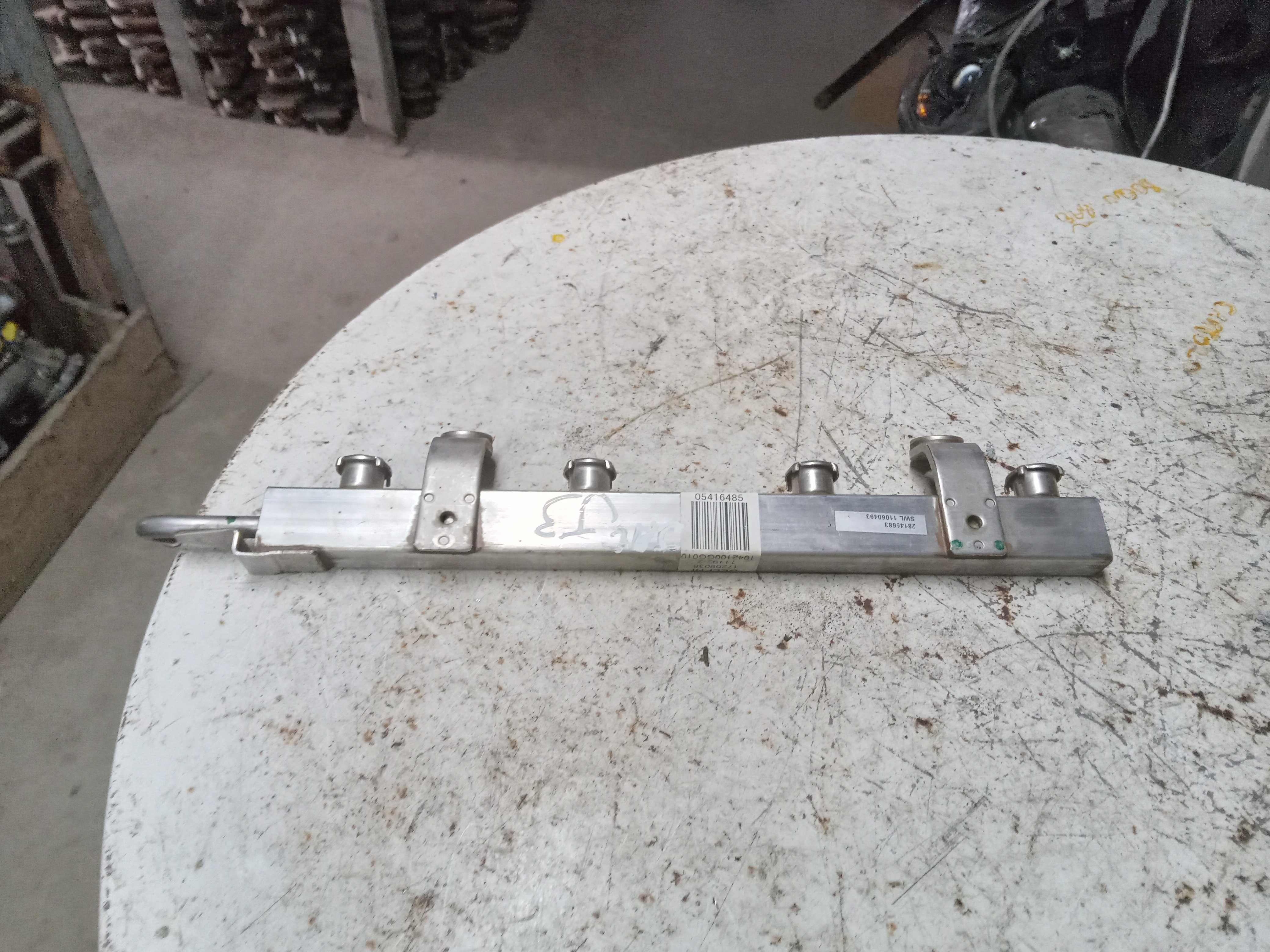 FLAUTA BICO INJETOR JAC J3 14 2