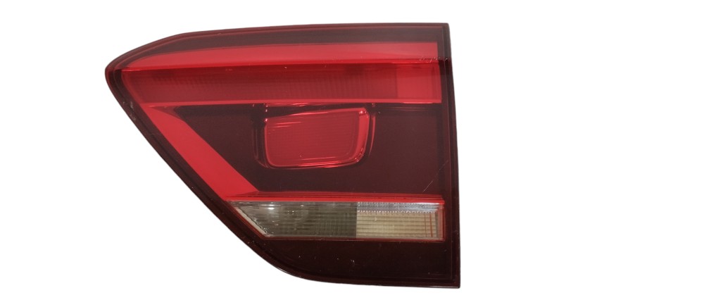 Lanterna Tampa Traseira Direito Vw Fox 2015 A 2019 Original 2